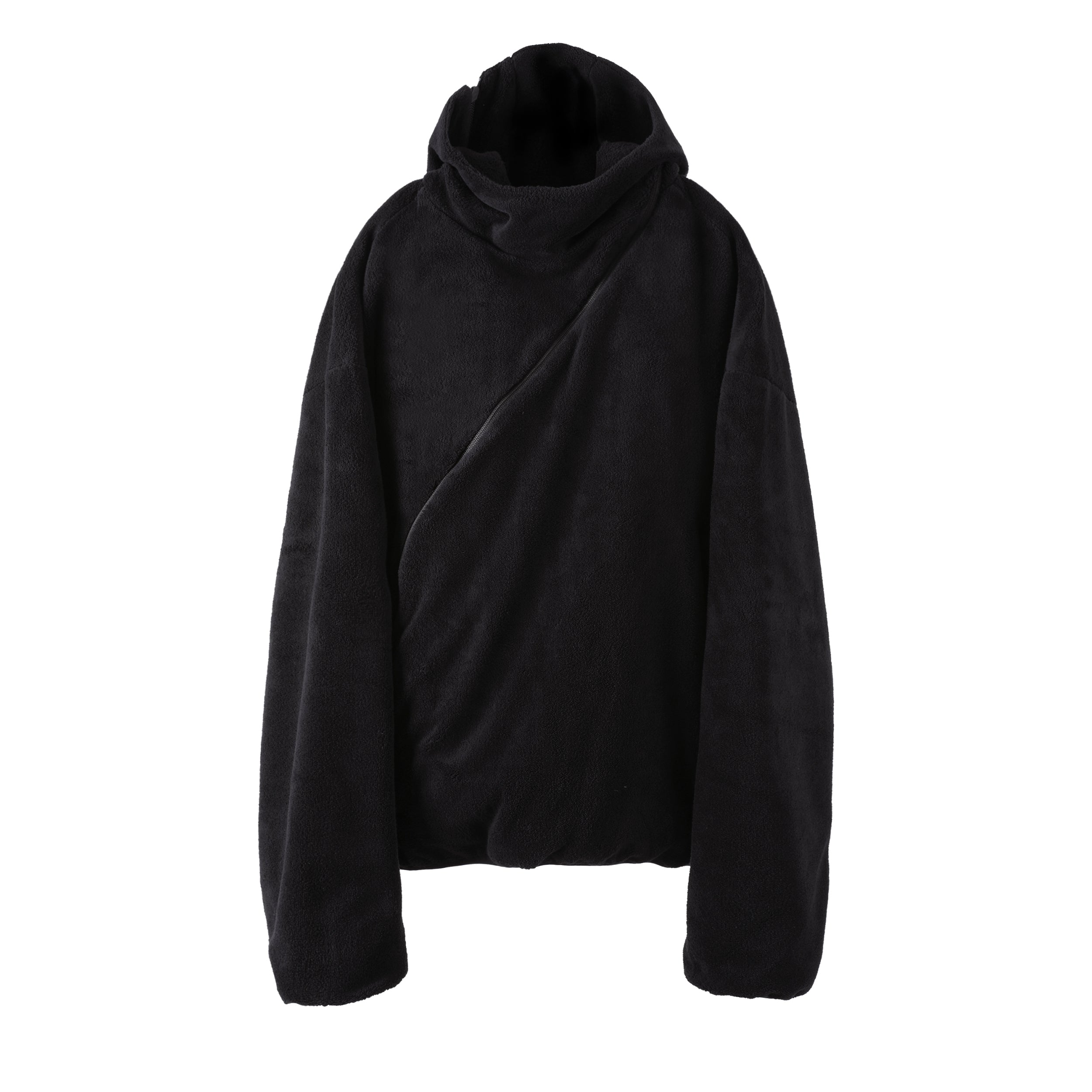 PAF 5.1 Hoodie Center Black 51OHCB