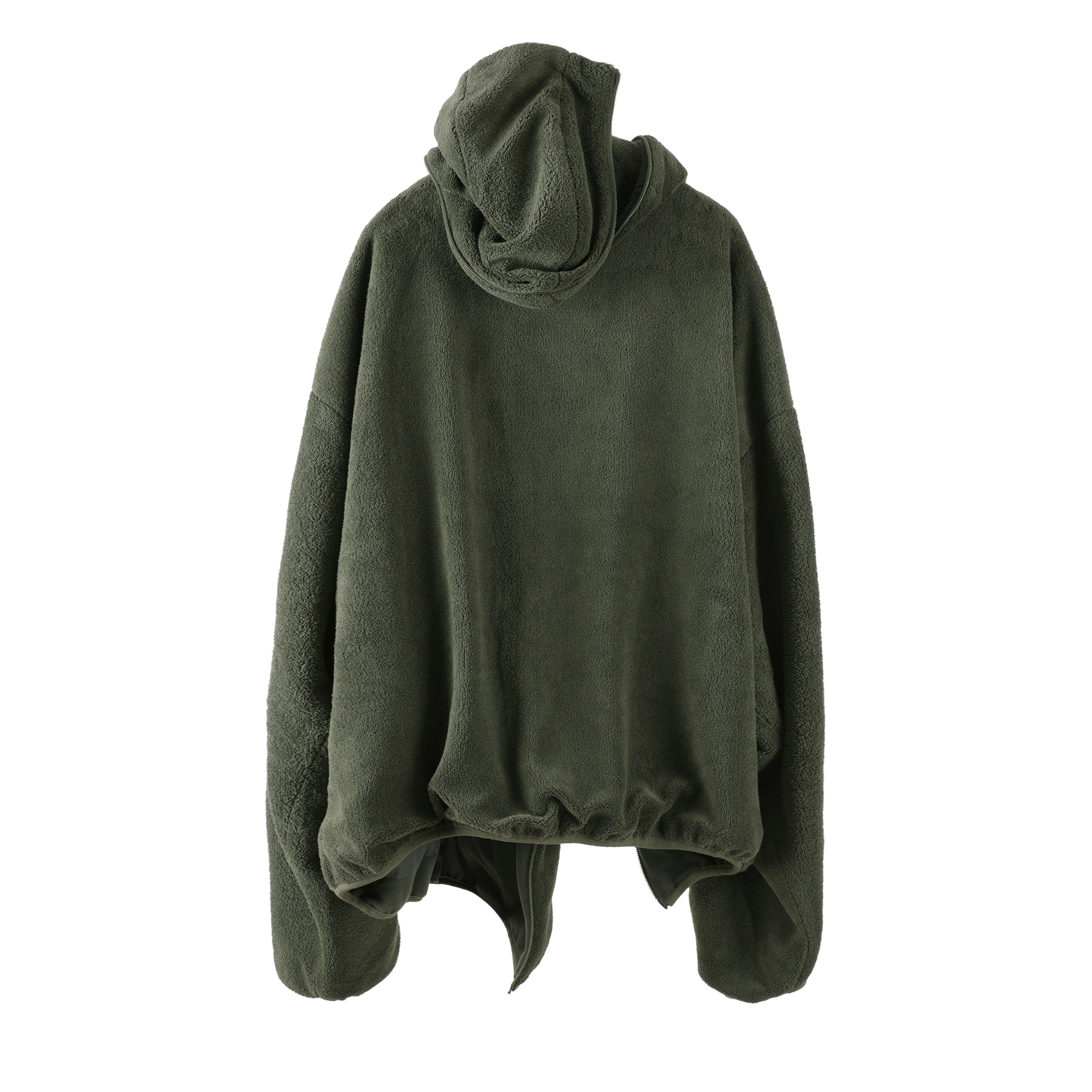 PAF 5.1 Hoodie Center Olive Green 51OHCOG