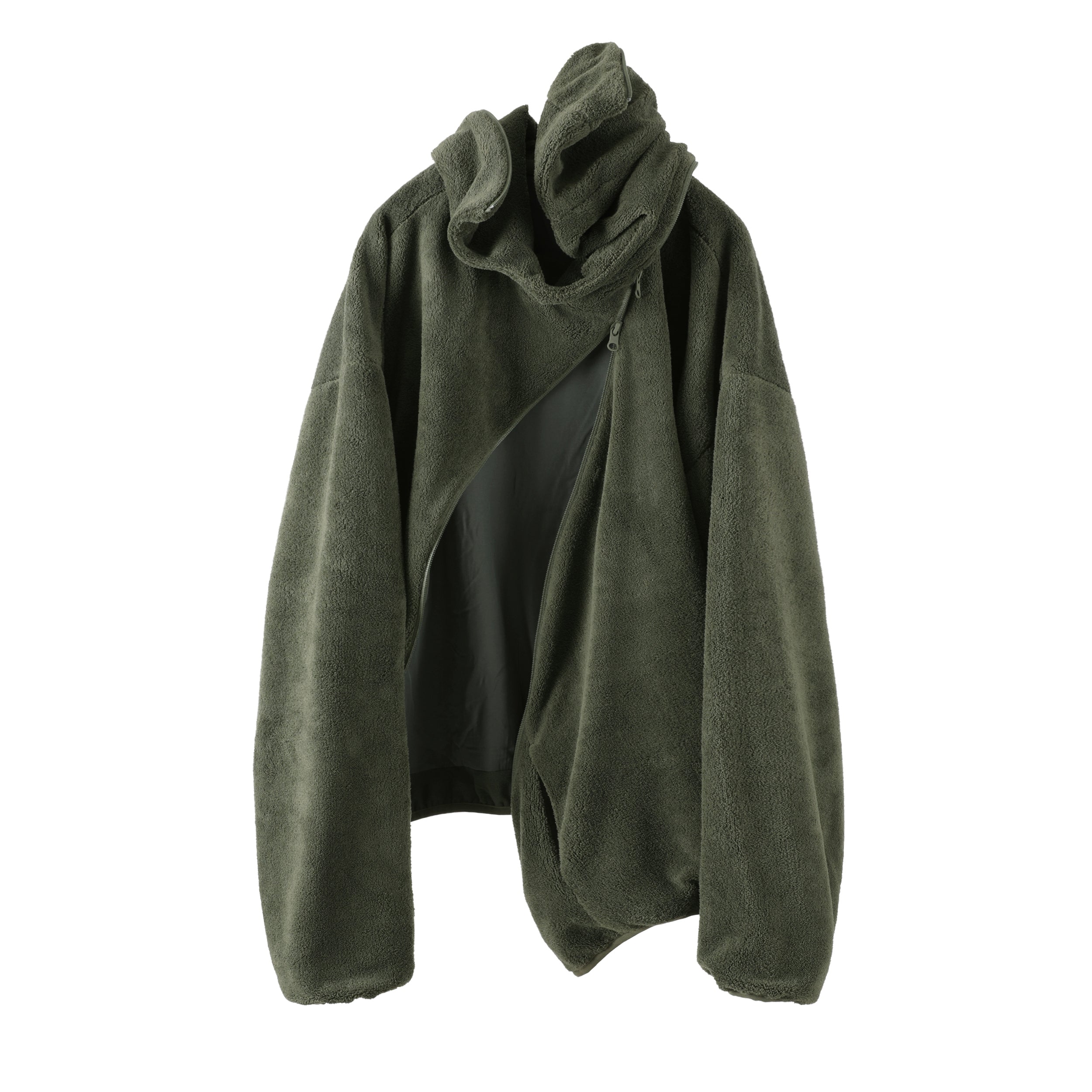 PAF 5.1 Hoodie Center Olive Green 51OHCOG