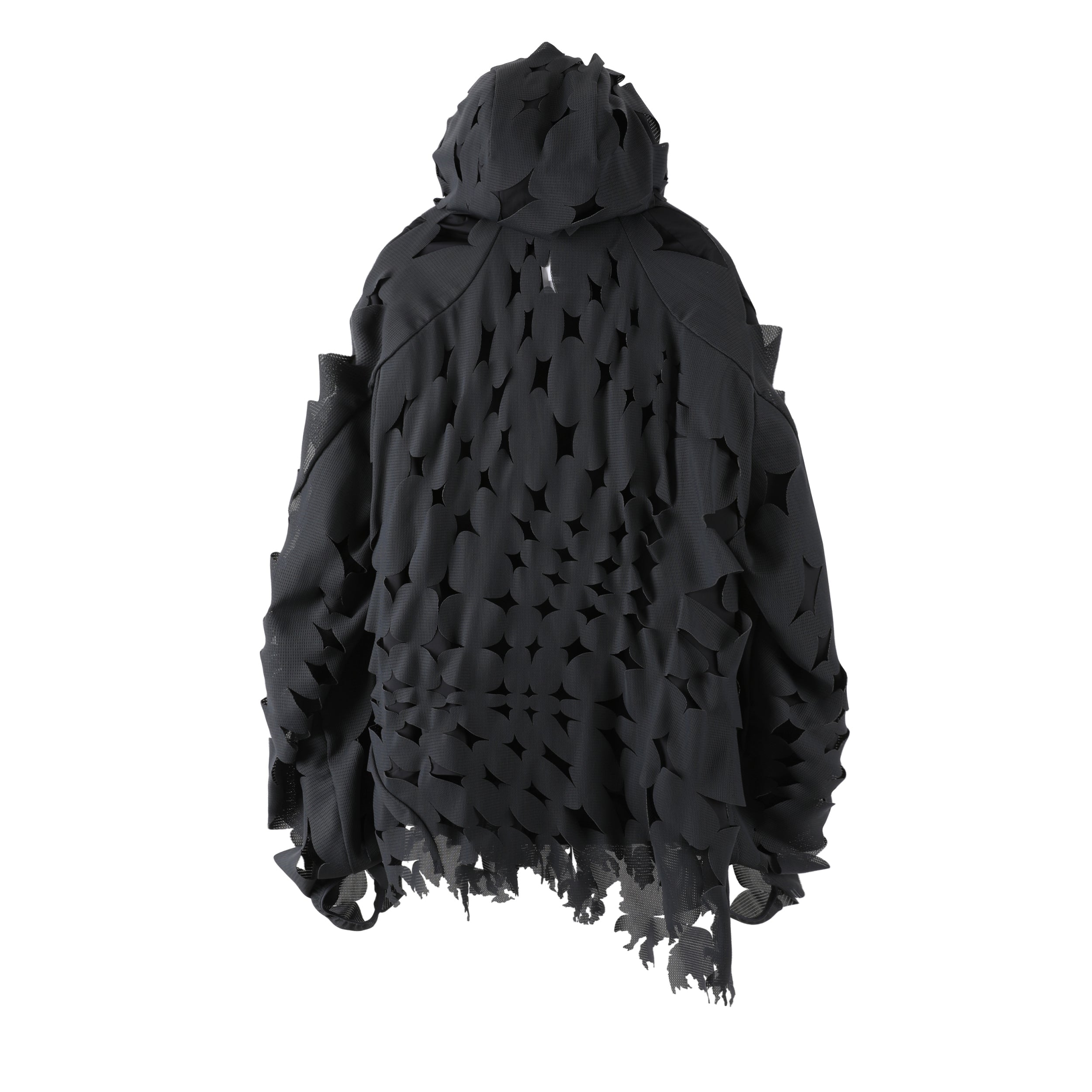 PAF 5.1 Technical Jacket Left Black 51OTLB