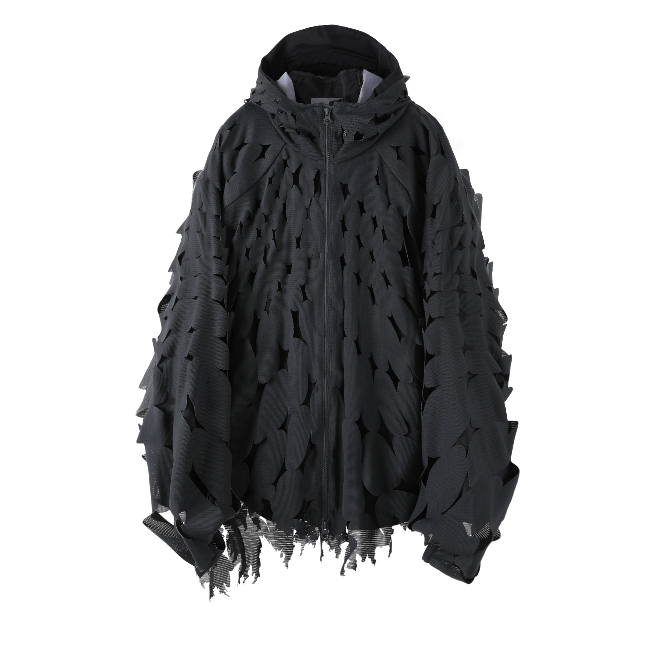 PAF 5.1 Technical Jacket Left Black 51OTLB