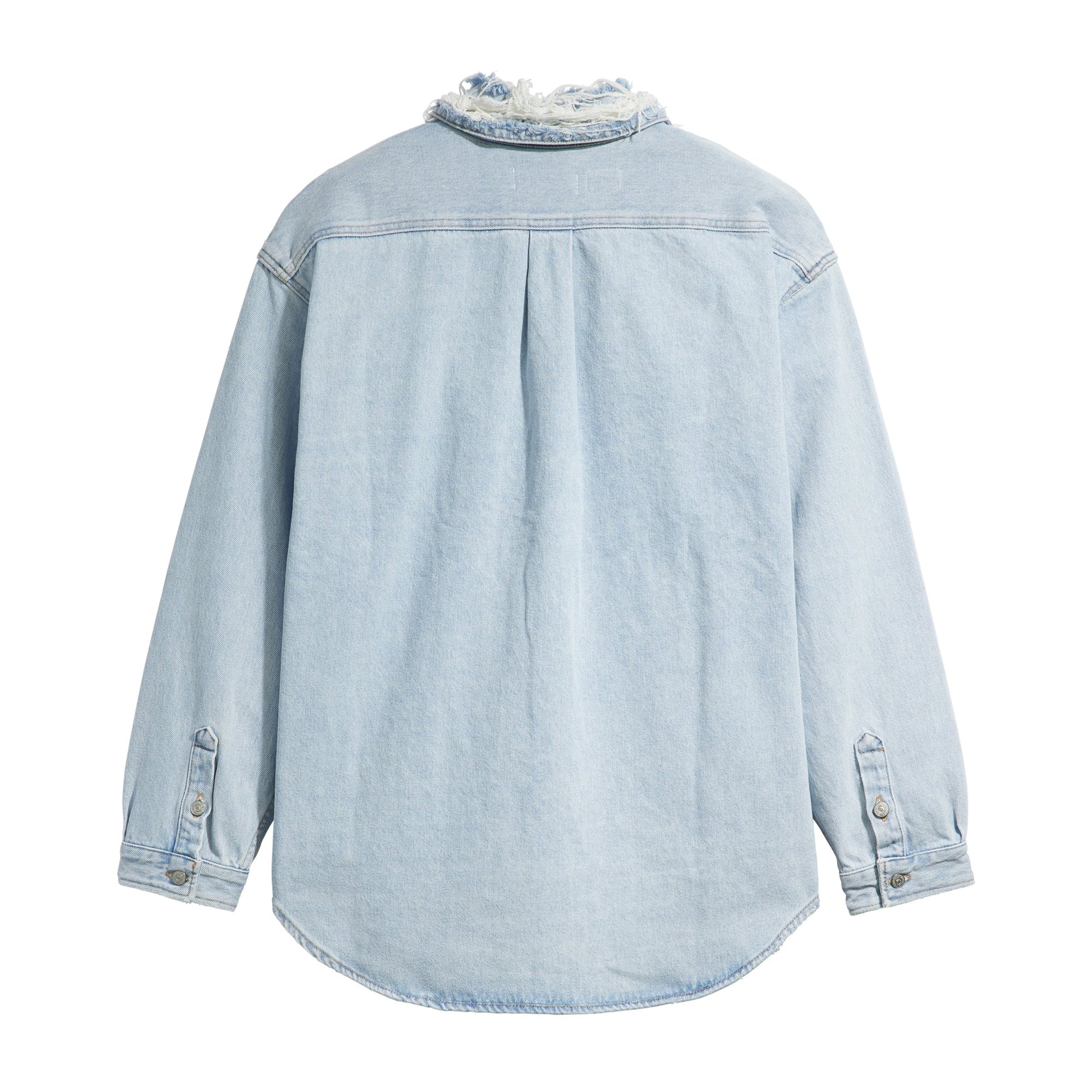 ERL x Levi's Overshirt Blue ERL07B201