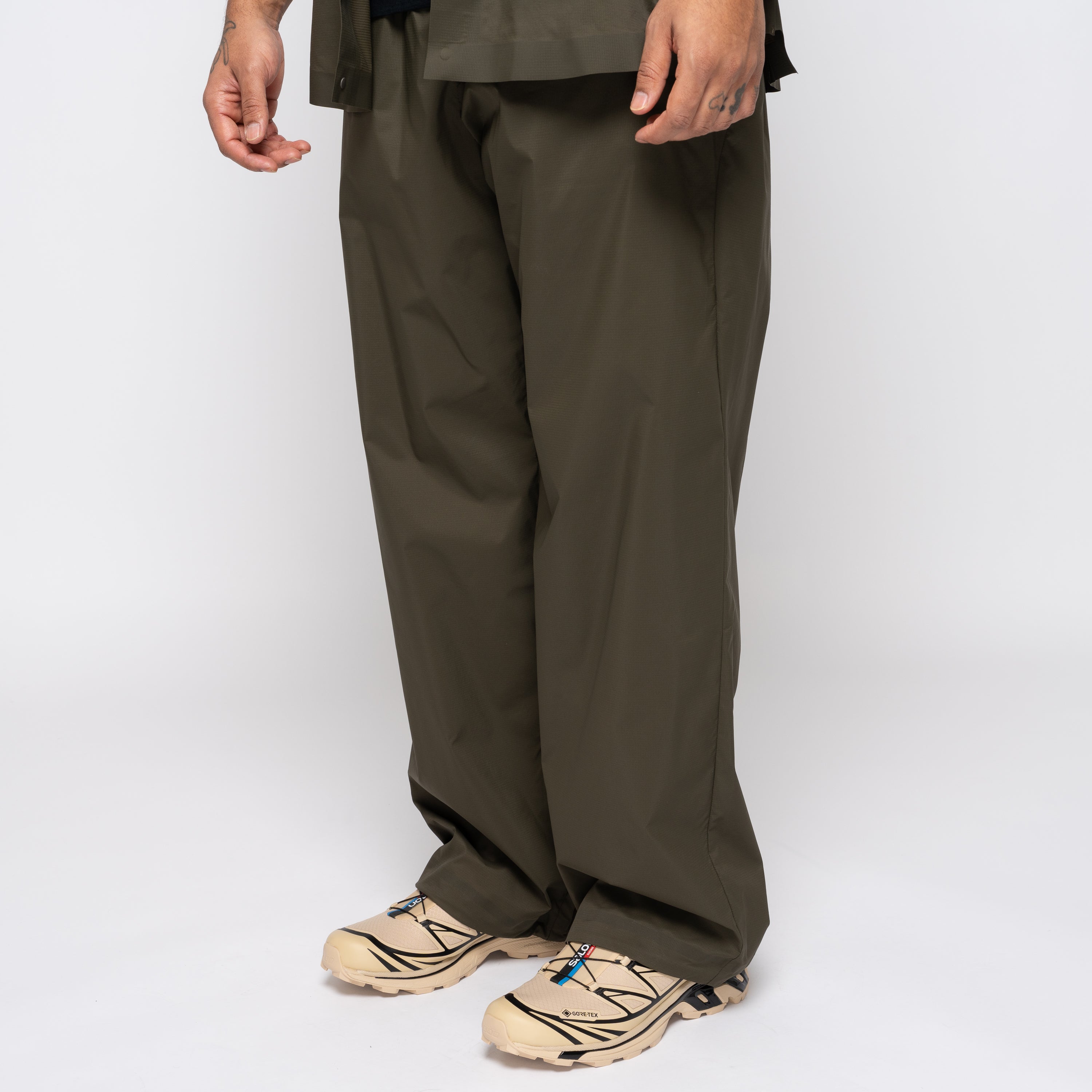 Goldwin 0 Wind Pants Leaf GZ74150 – Capsule Goldwin 0 Wind Pants Leaf GZ74150 – Capsule
