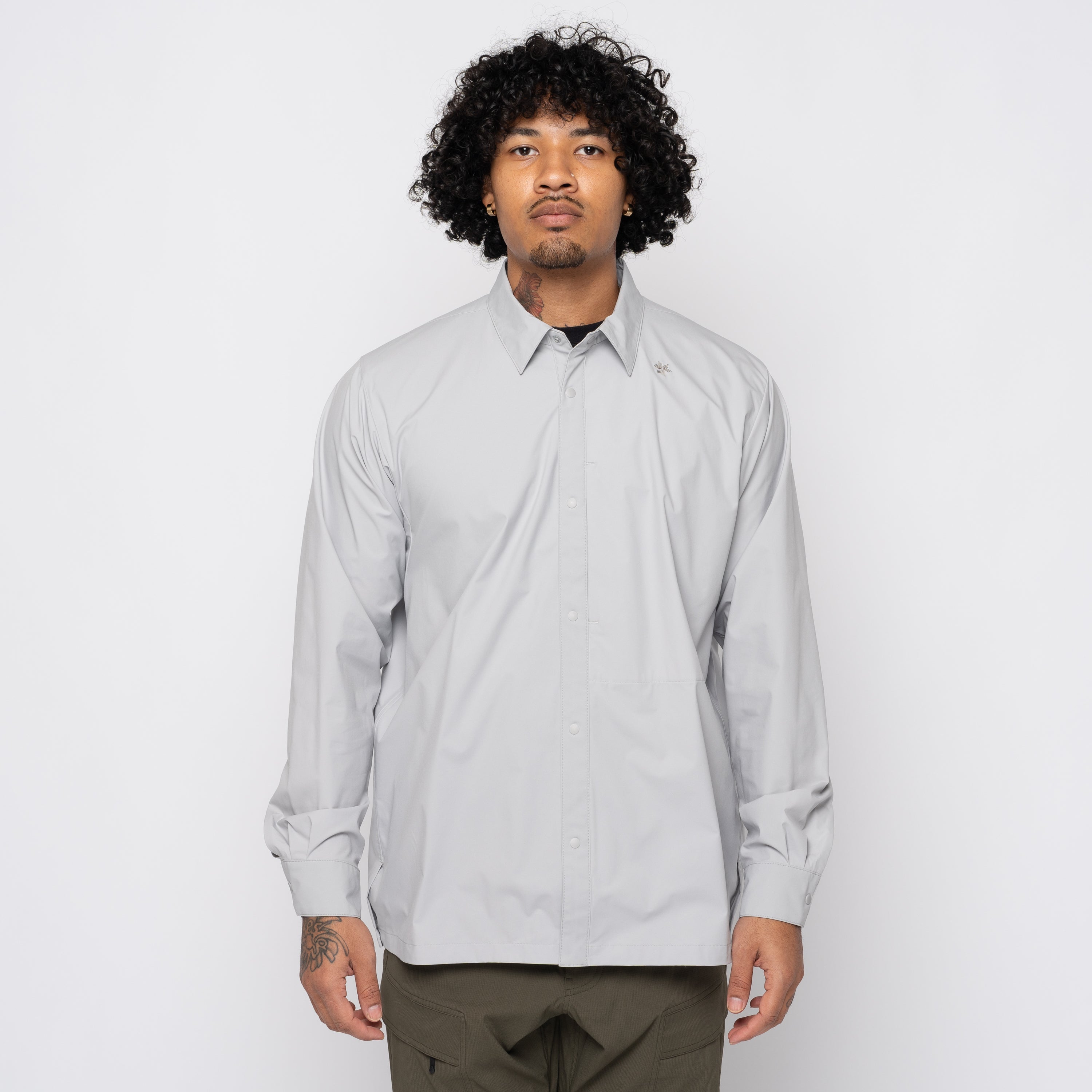 GOLDWIN All Direction Stretch Hike Shirt オンライン ストア