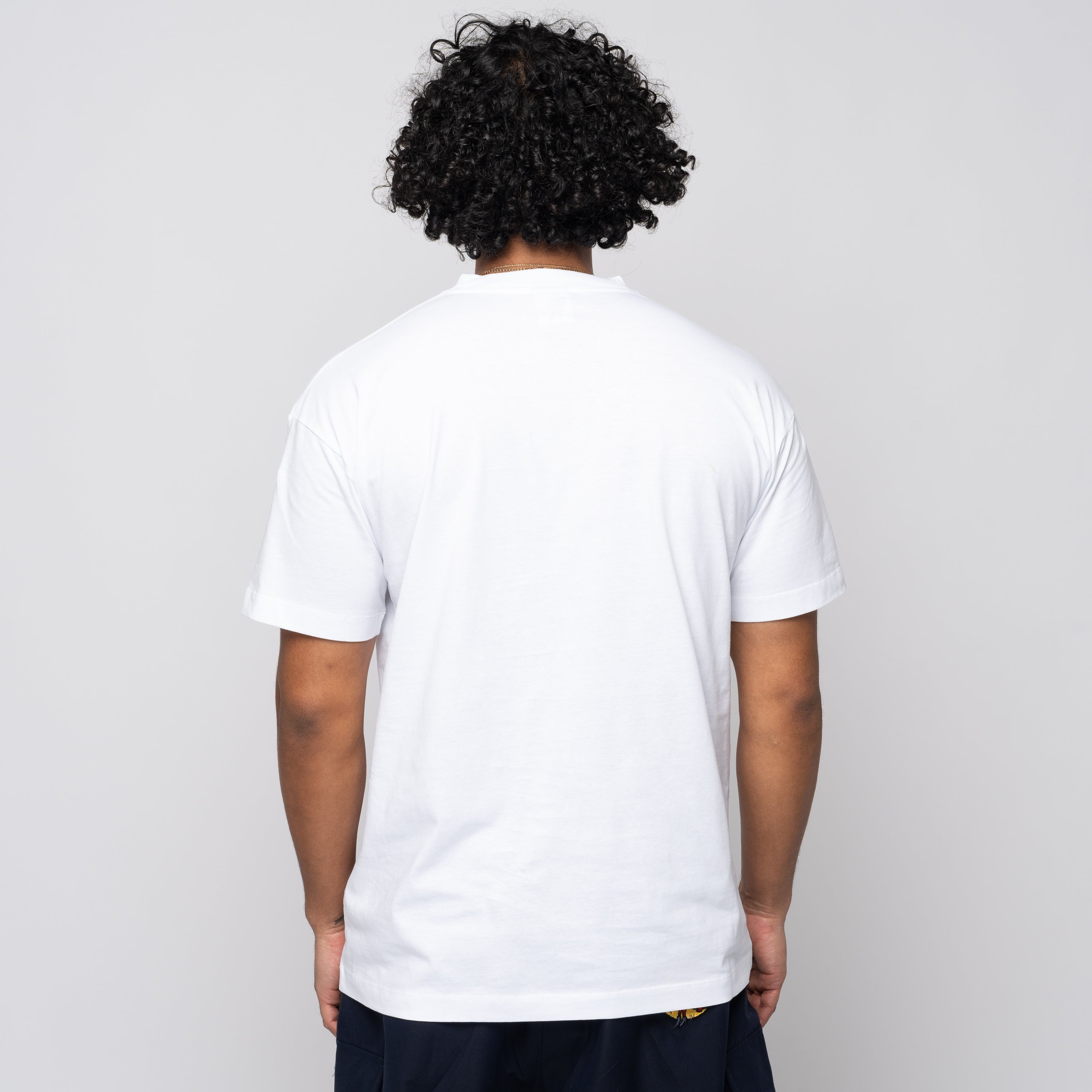 BOSS logo-embroidered long-sleeve polo shirt