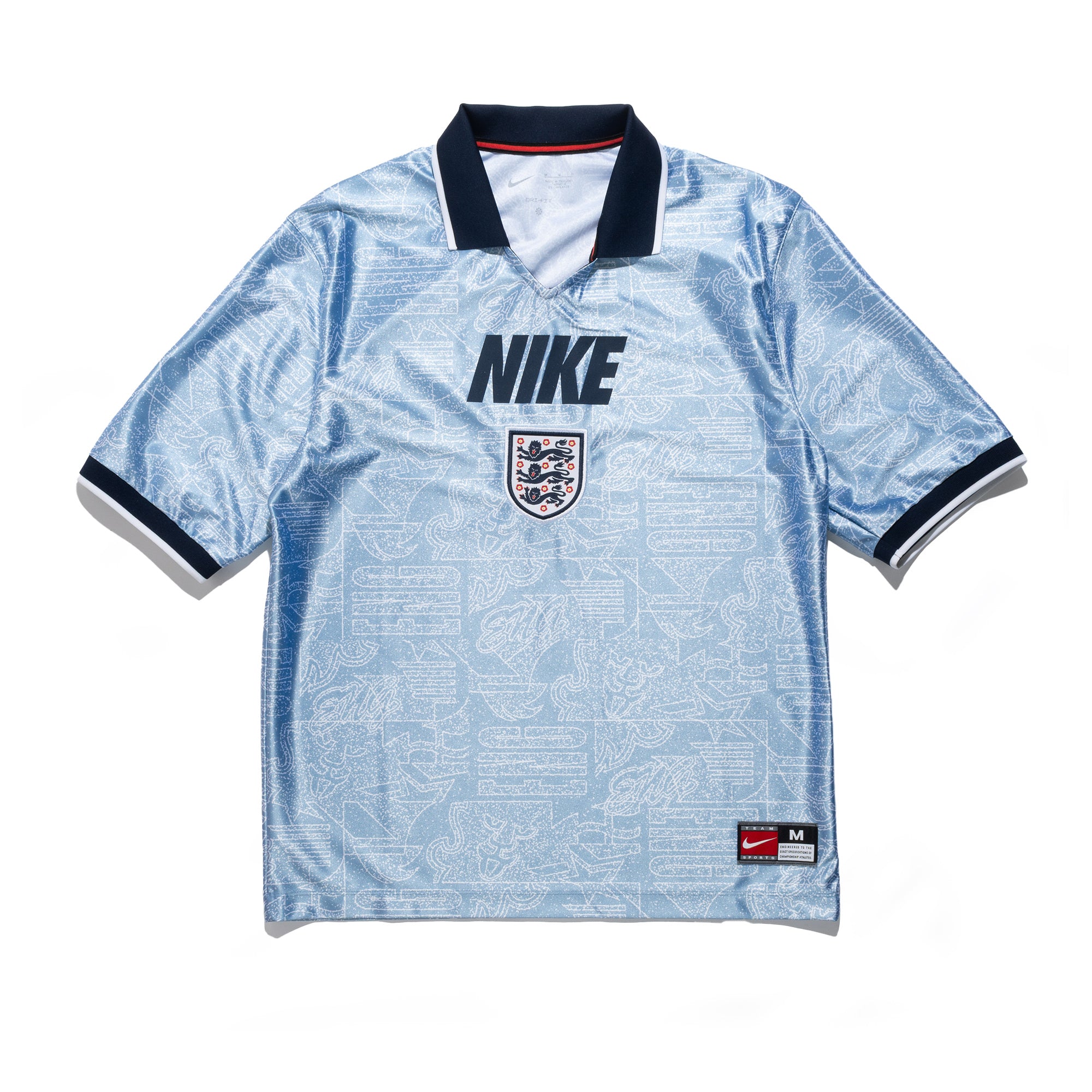 England Energy Jersey WORK BLUE/WHITE/OBSIDIAN IH1866-486
