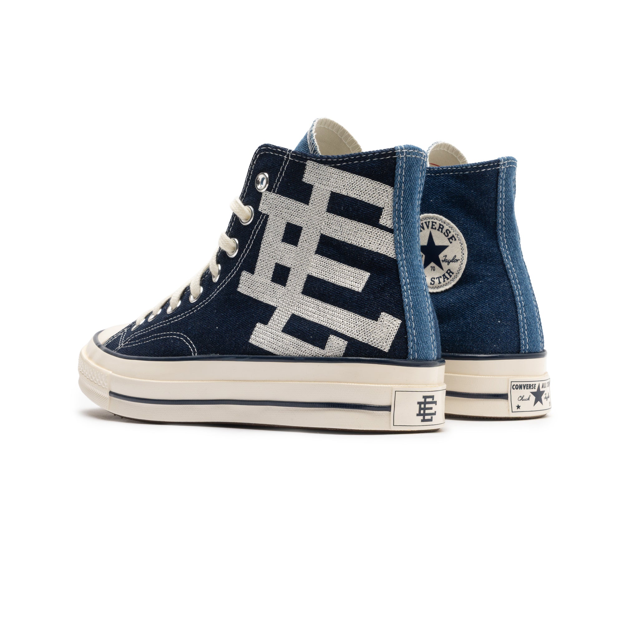 Eric Emanuel Chuck 70 HI Blue A19037C
