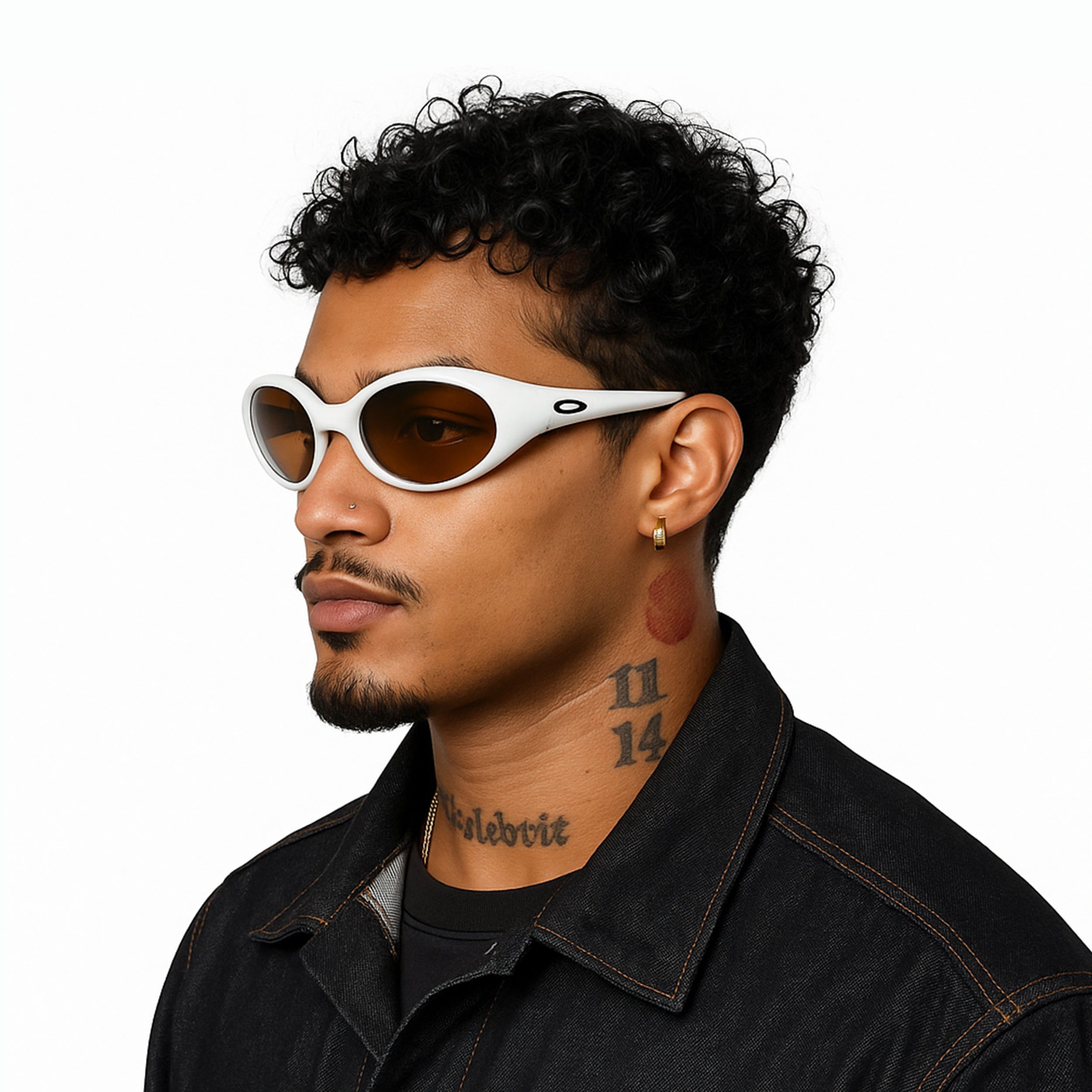 Eye Jacket Redux Matte Vapor Prizm Tungsten 9438