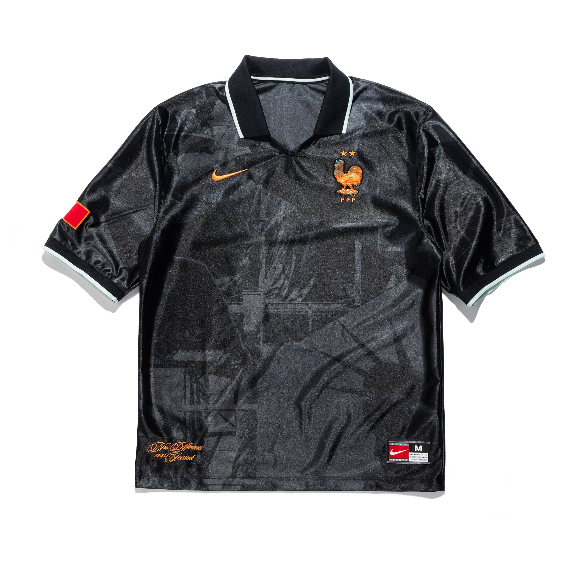 FFF Energy Jersey ANTHRACITE/IGLOO IH1867-060