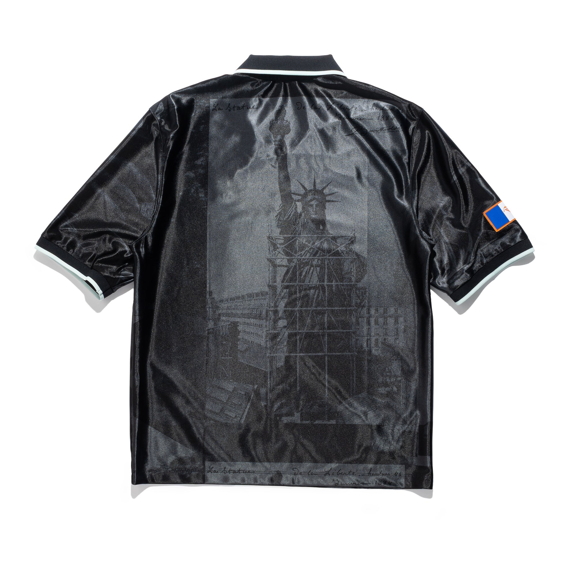FFF Energy Jersey ANTHRACITE/IGLOO IH1867-060