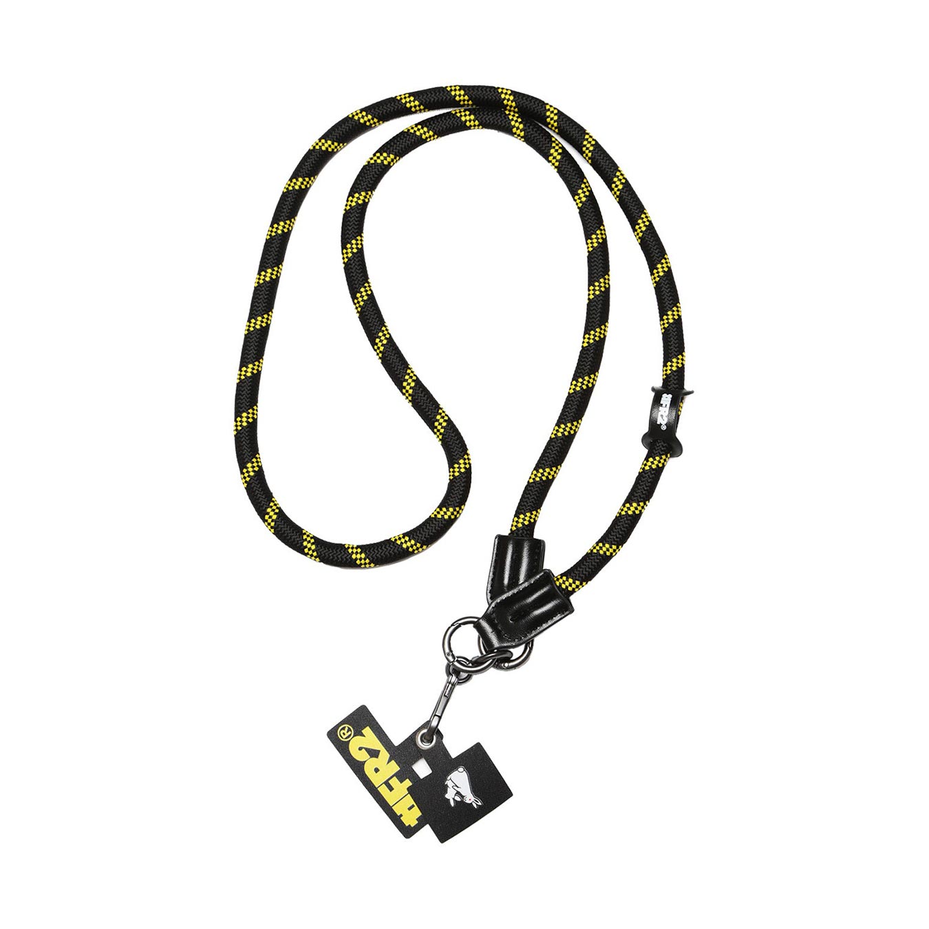 Rope Phone Strap FRA1267 Black