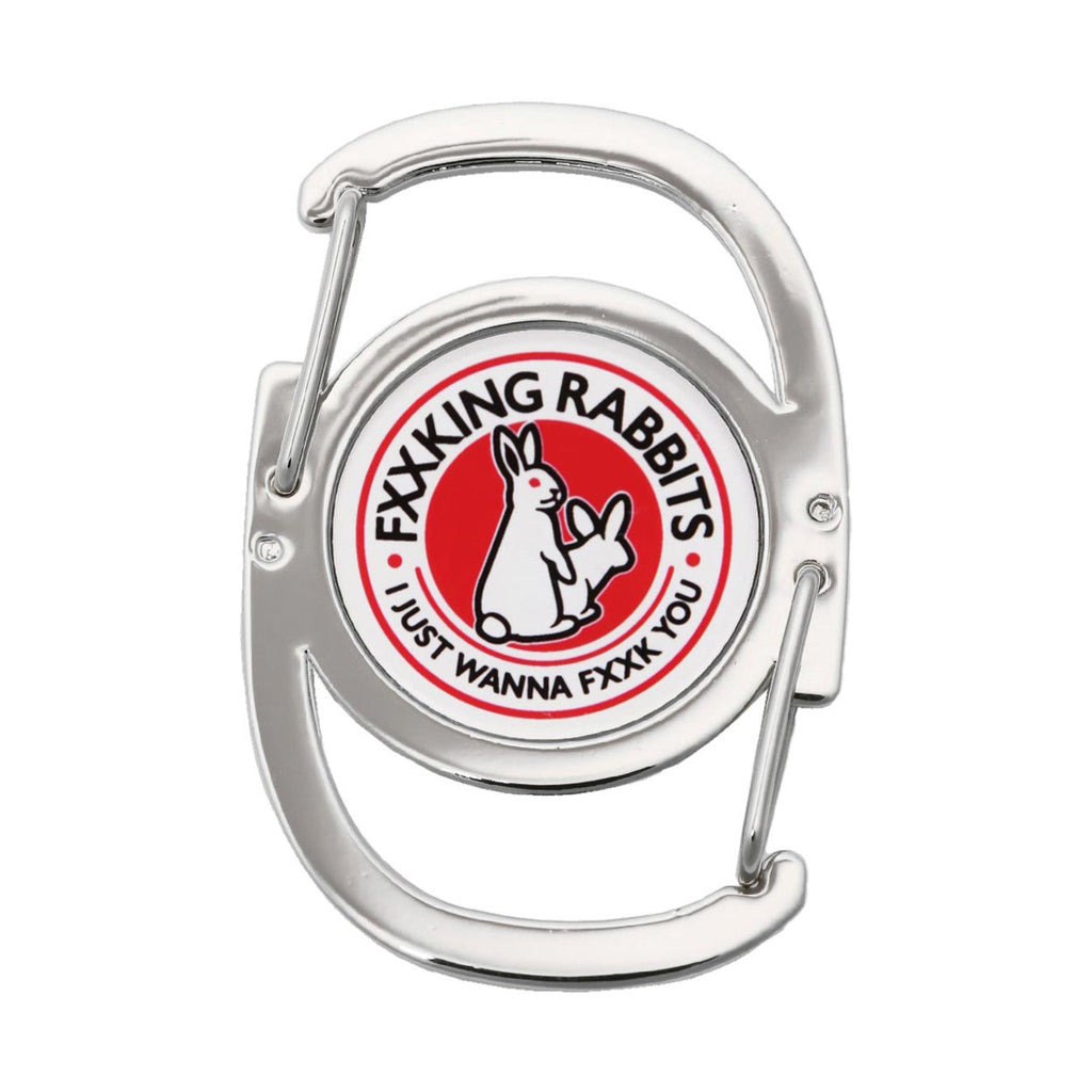 Rabbits Icon Karabiner FRA1297