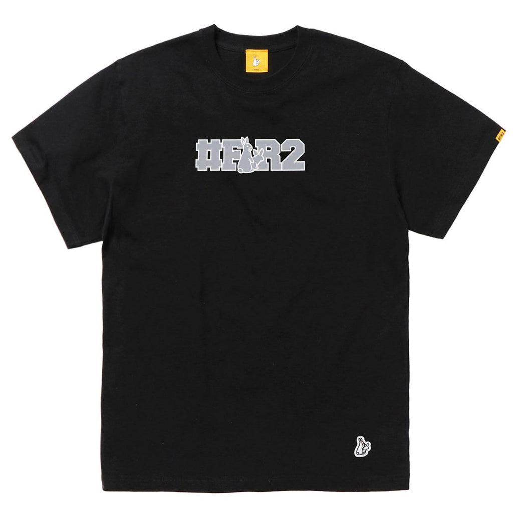 FR2 College Logo Tee FRC2517 Black