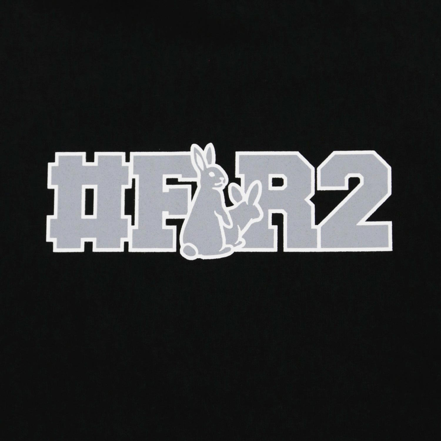 FR2 College Logo Tee FRC2517 Black