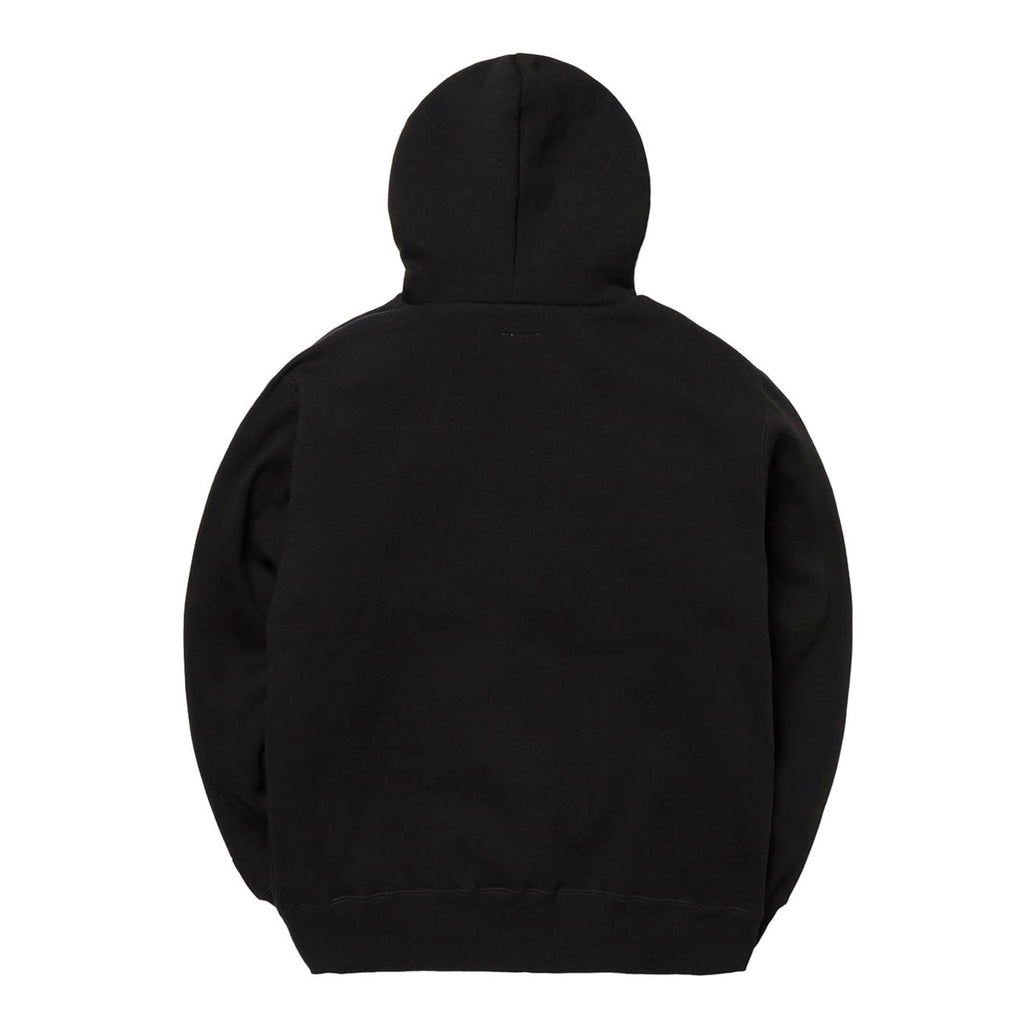 No Trespassing Hoodie FRC2523 Black