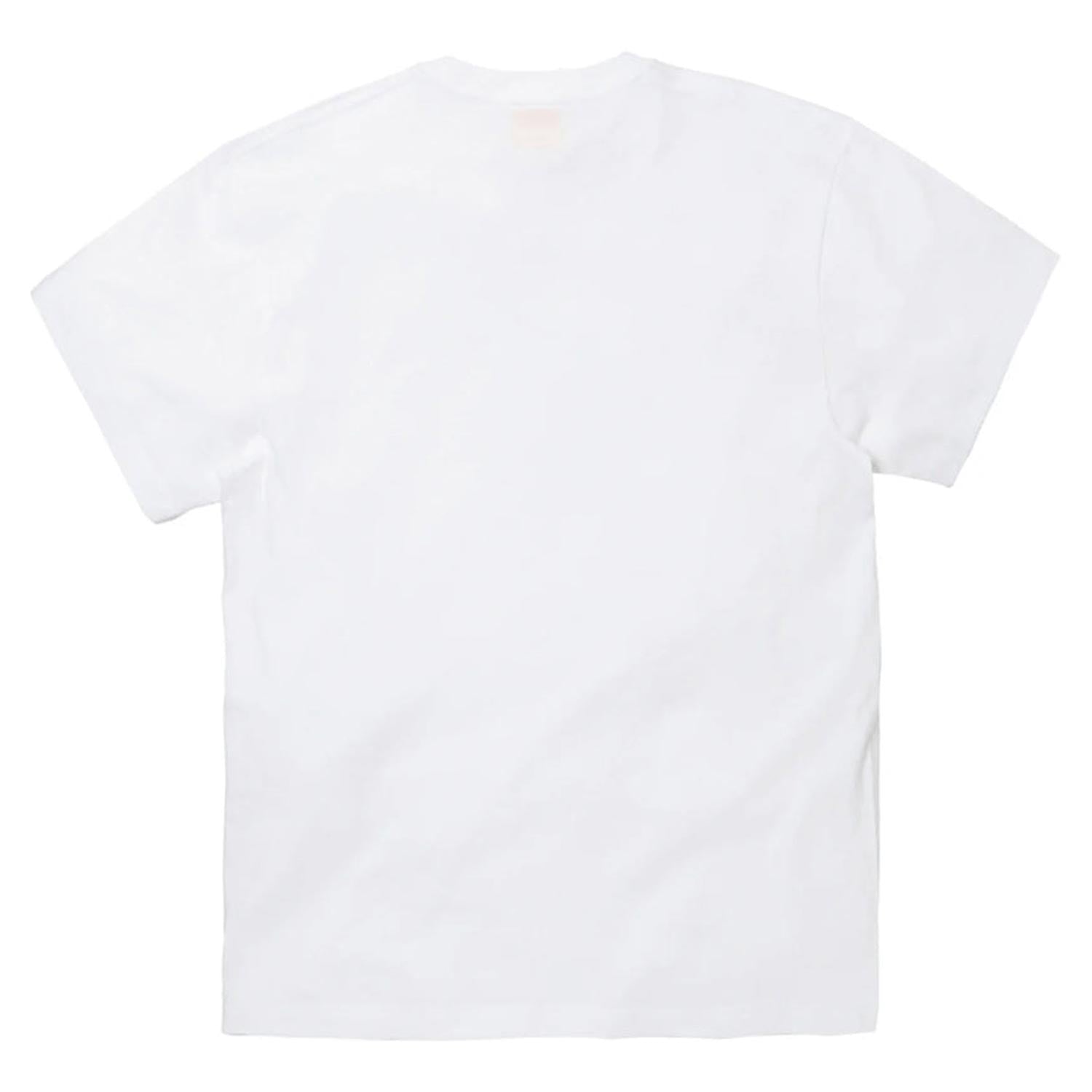 Vans Classic Easy Box T-shirt bianca a maniche corte