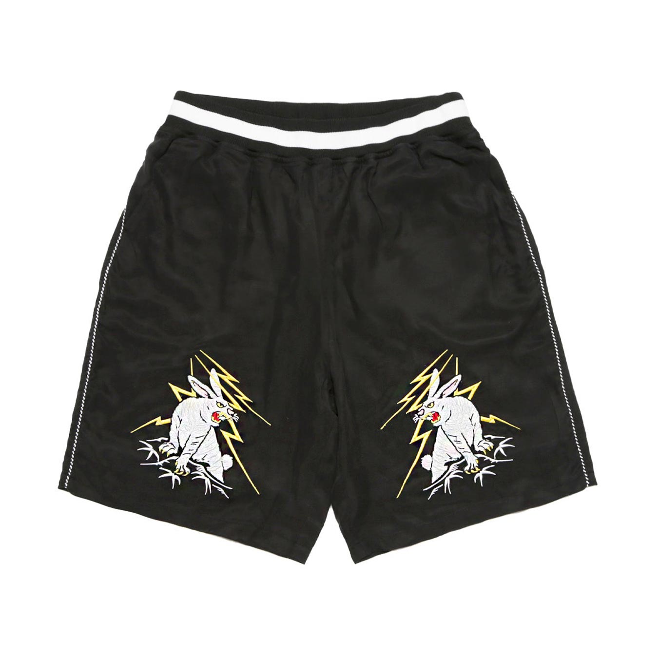 Souvenir Shorts FRP266 Black