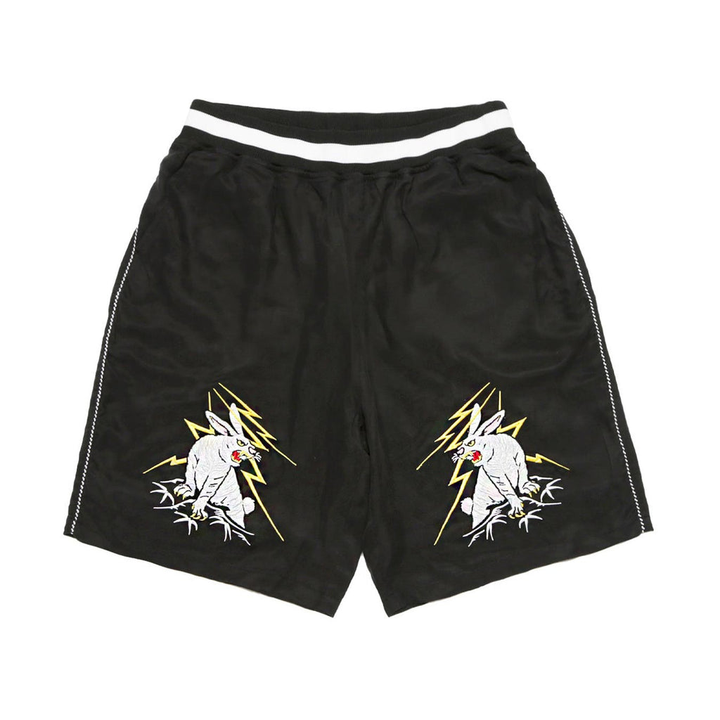 Souvenir Shorts FRP266 Black
