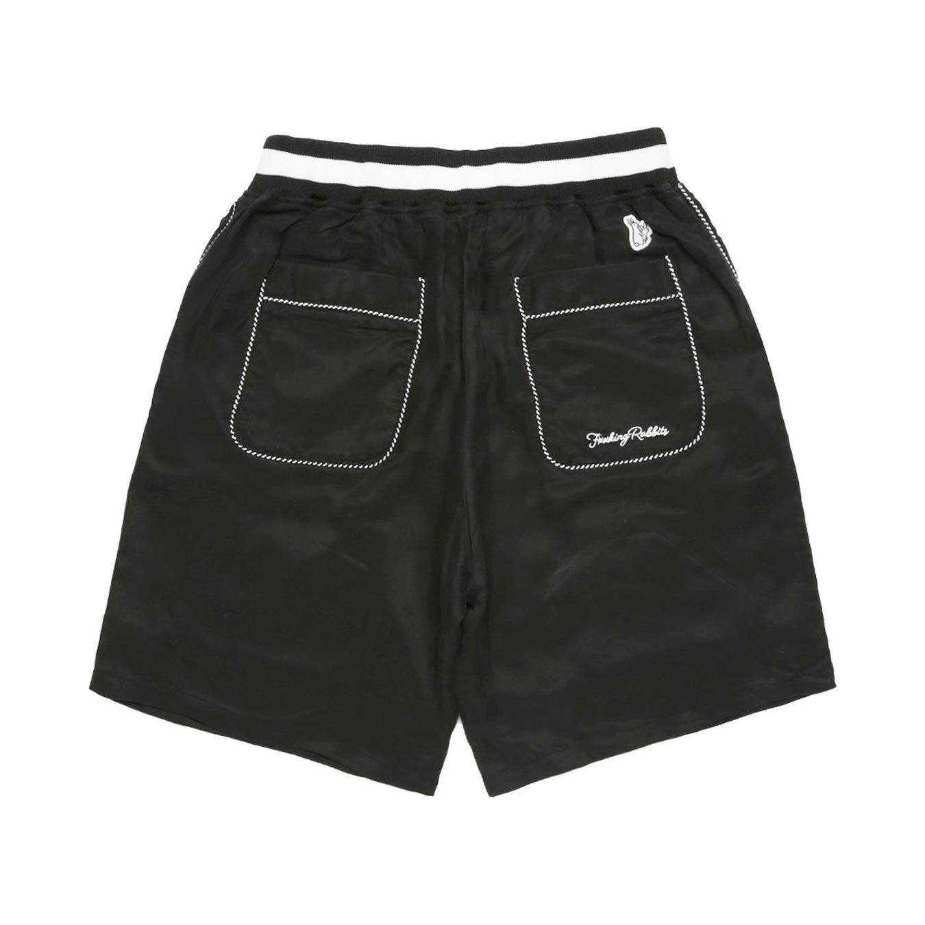Souvenir Shorts FRP266 Black