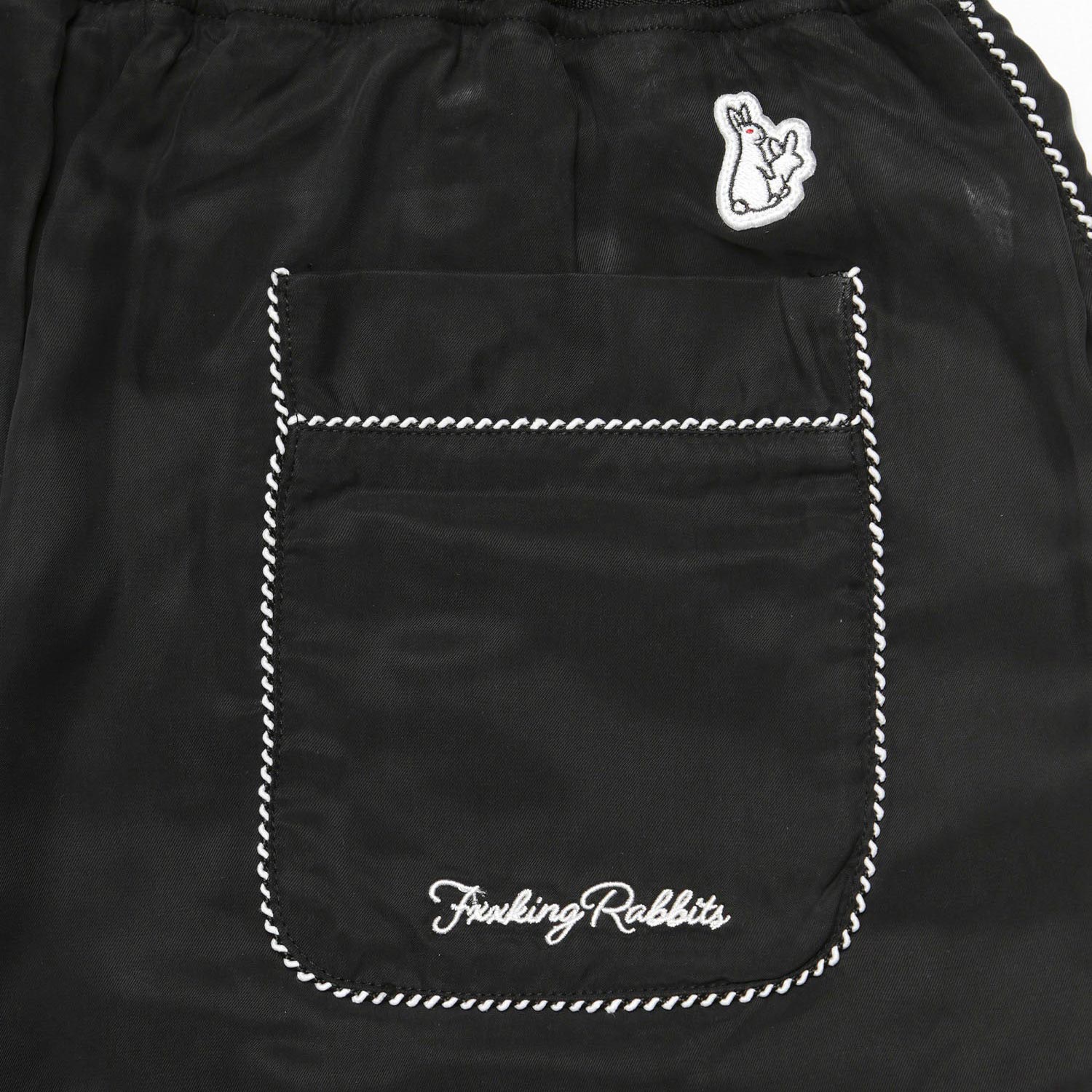 Souvenir Shorts FRP266 Black