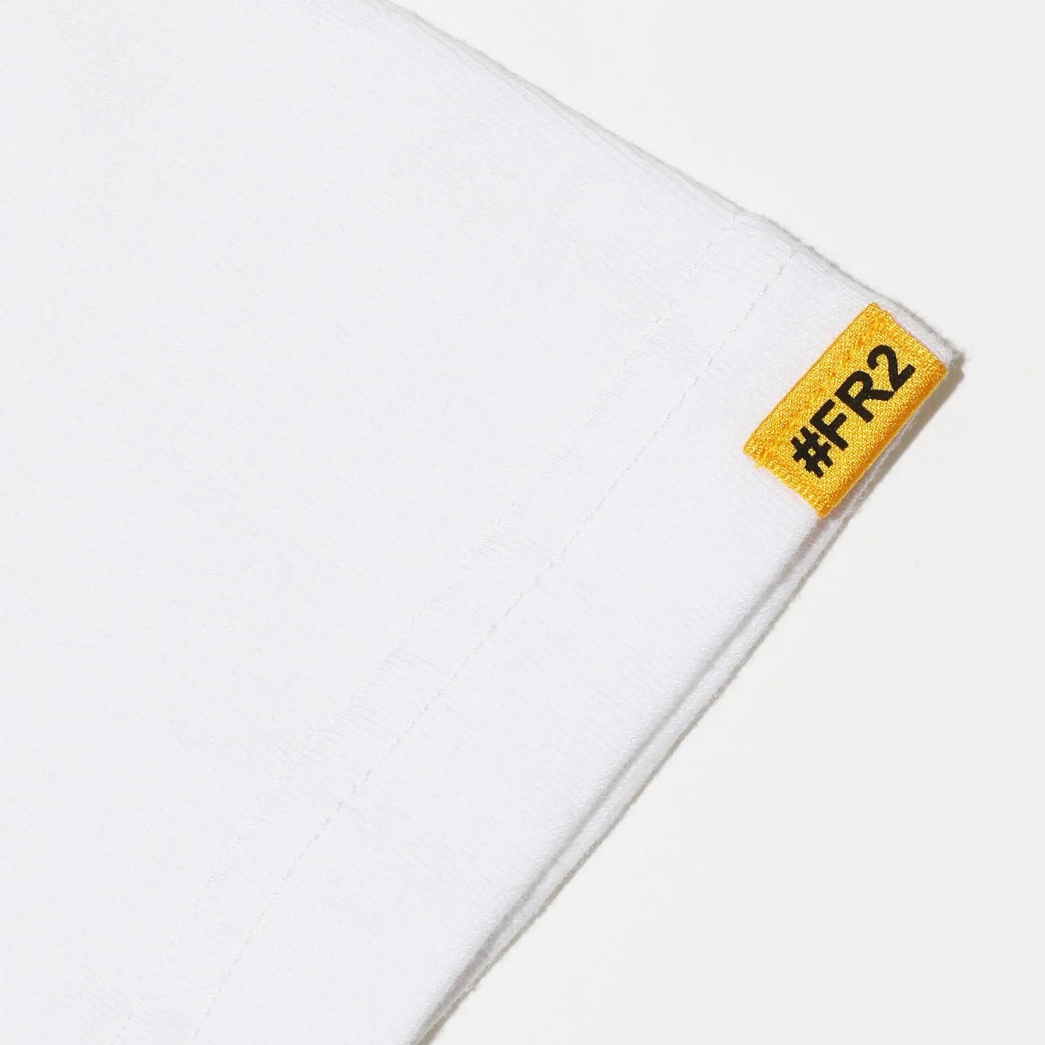 Smoking Art Tee FRC2516 White