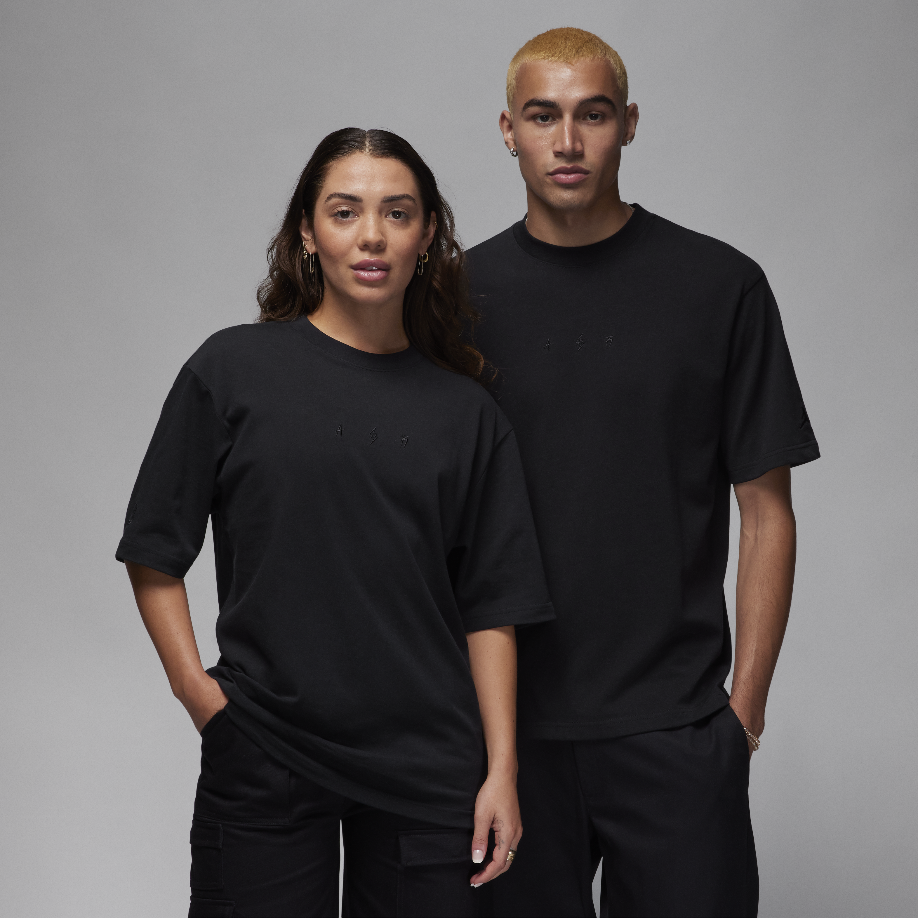 Jordan J Balvin Tee FV1379-010 Black