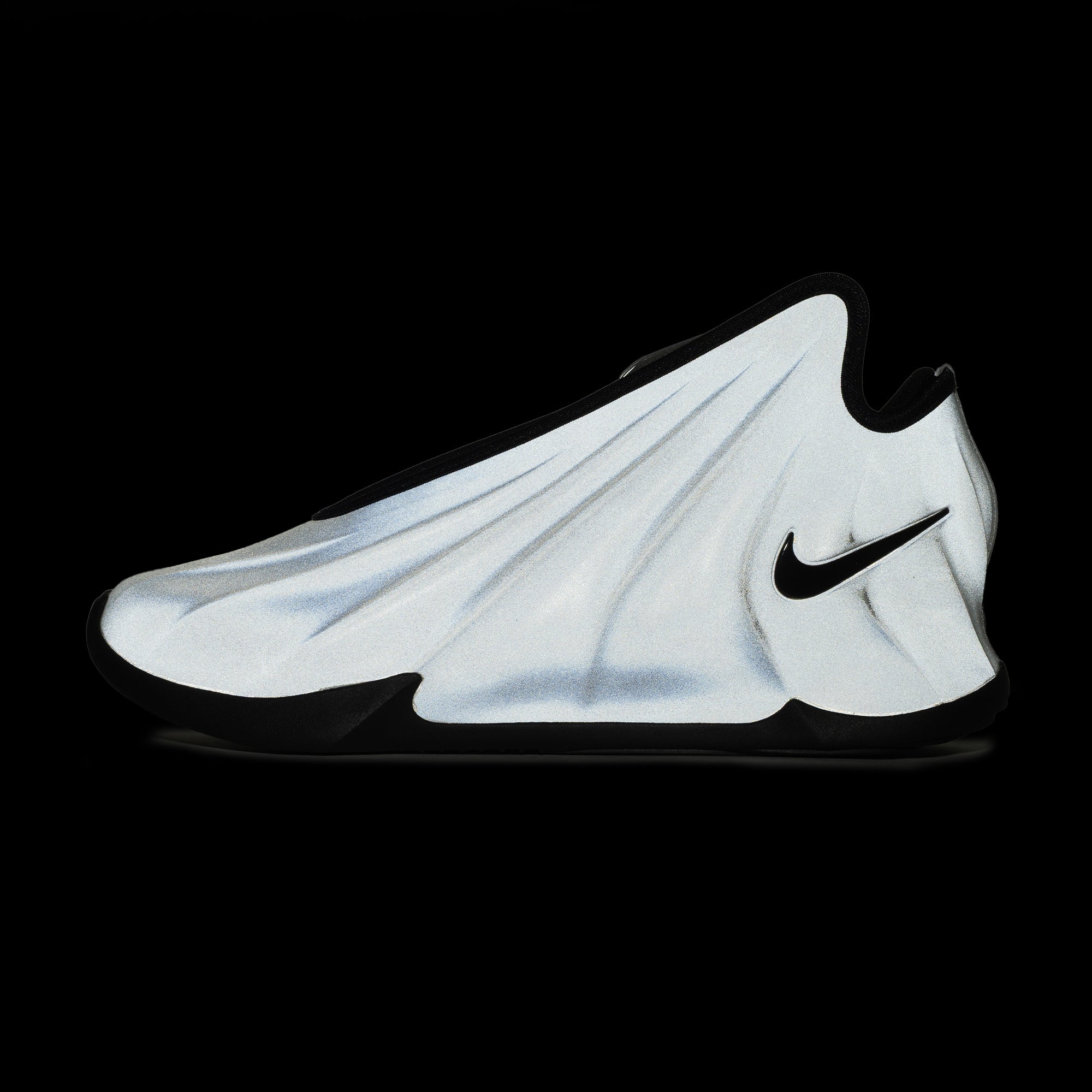 Nike G.T. Future METALLIC SILVER/BLACK FZ5590-002