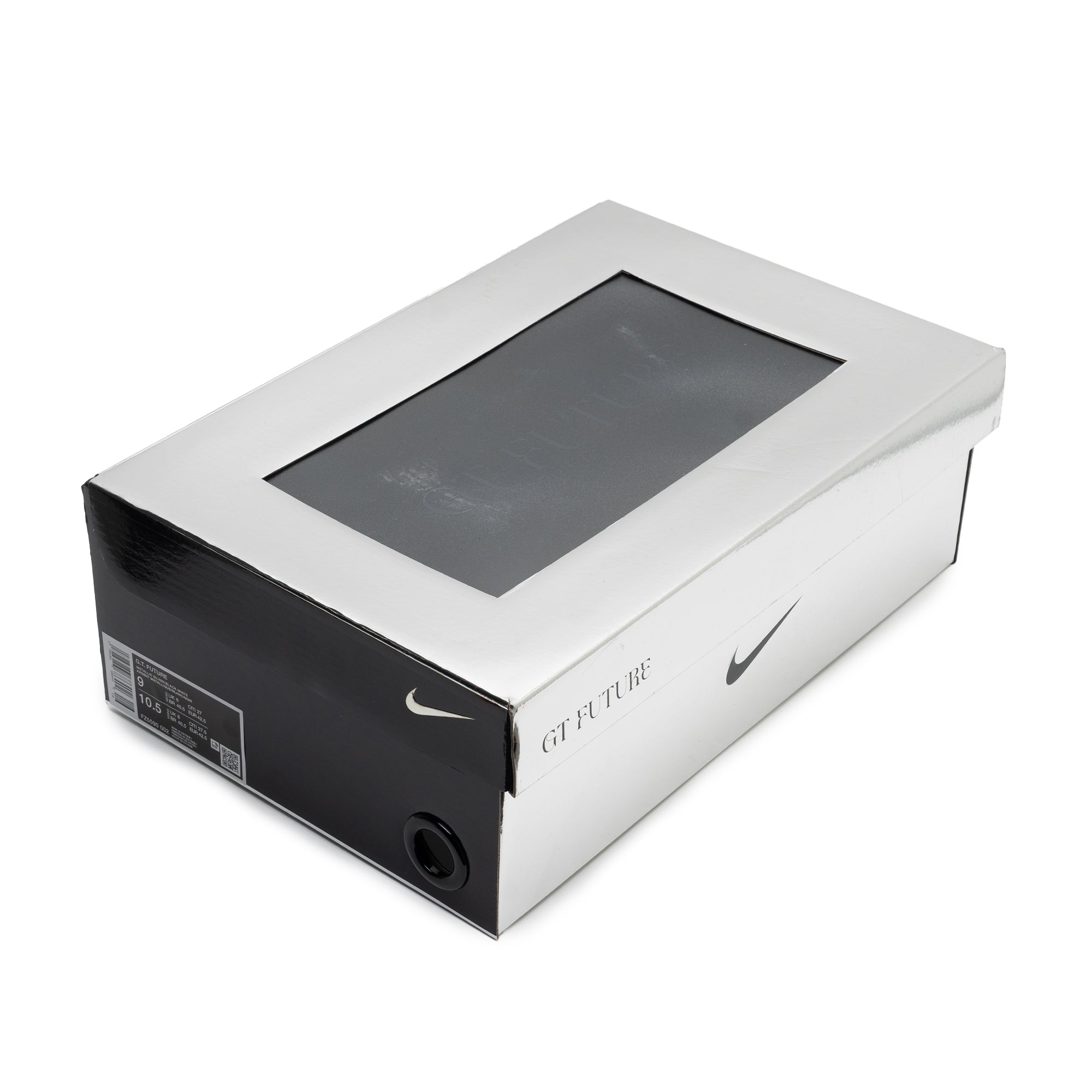 Nike G.T. Future METALLIC SILVER/BLACK FZ5590-002