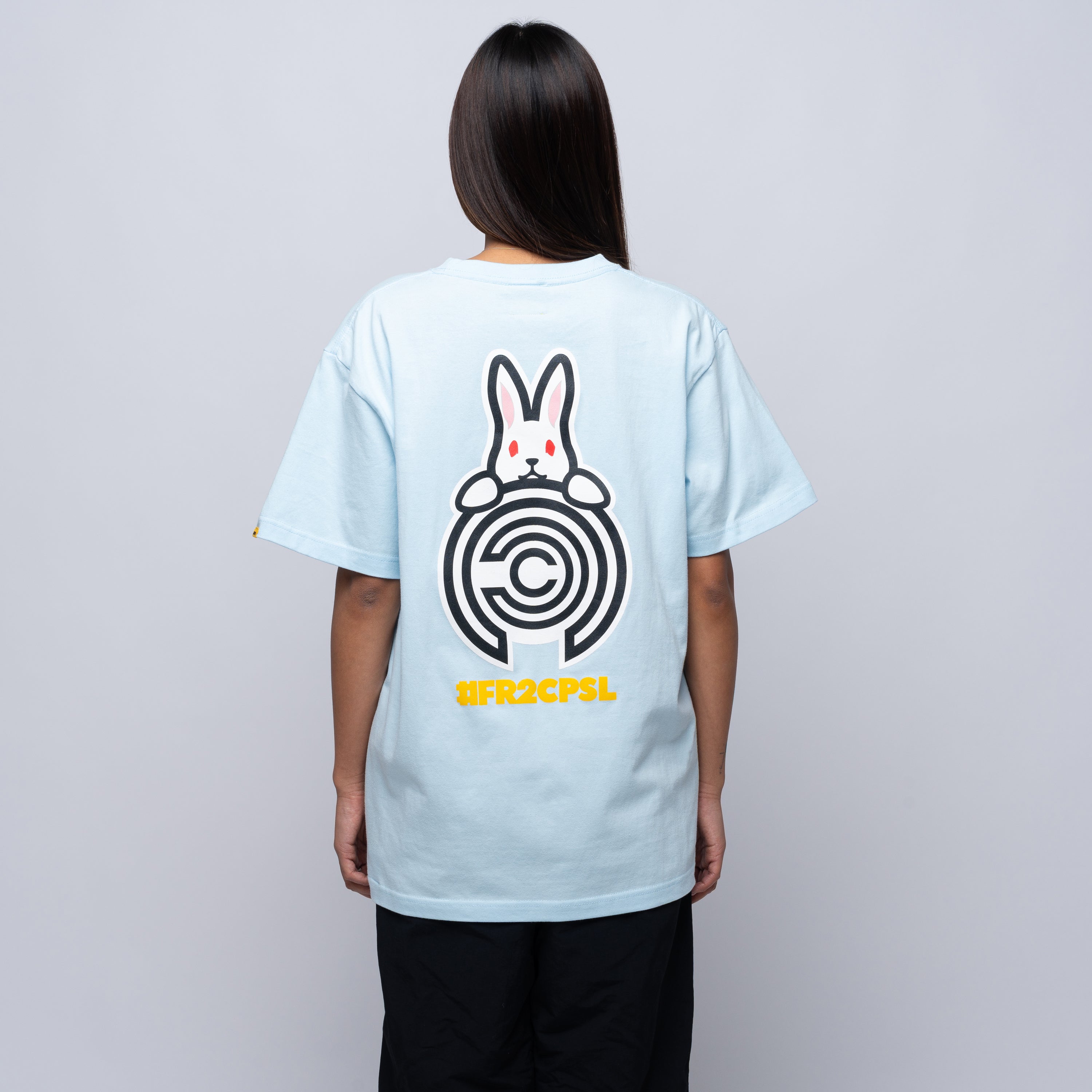 FR2 Big Logo T-shirt