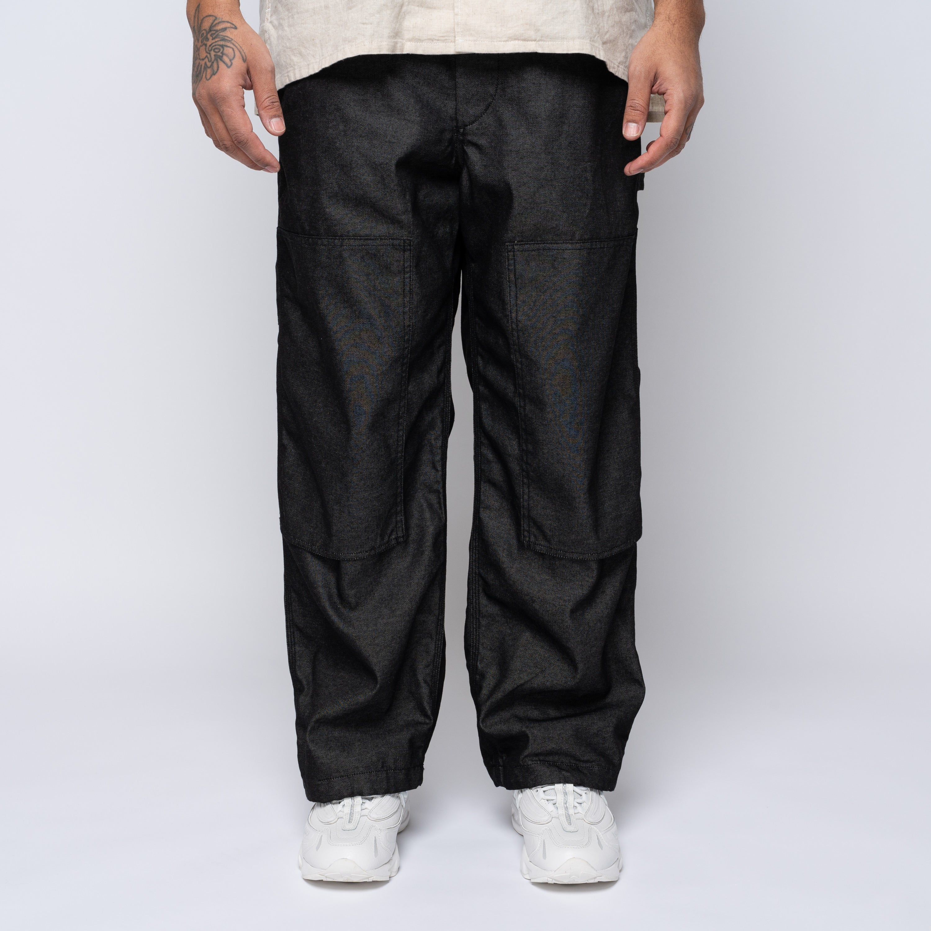 EG CP Denim Painter Pant Black 25S1F005 – Capsule