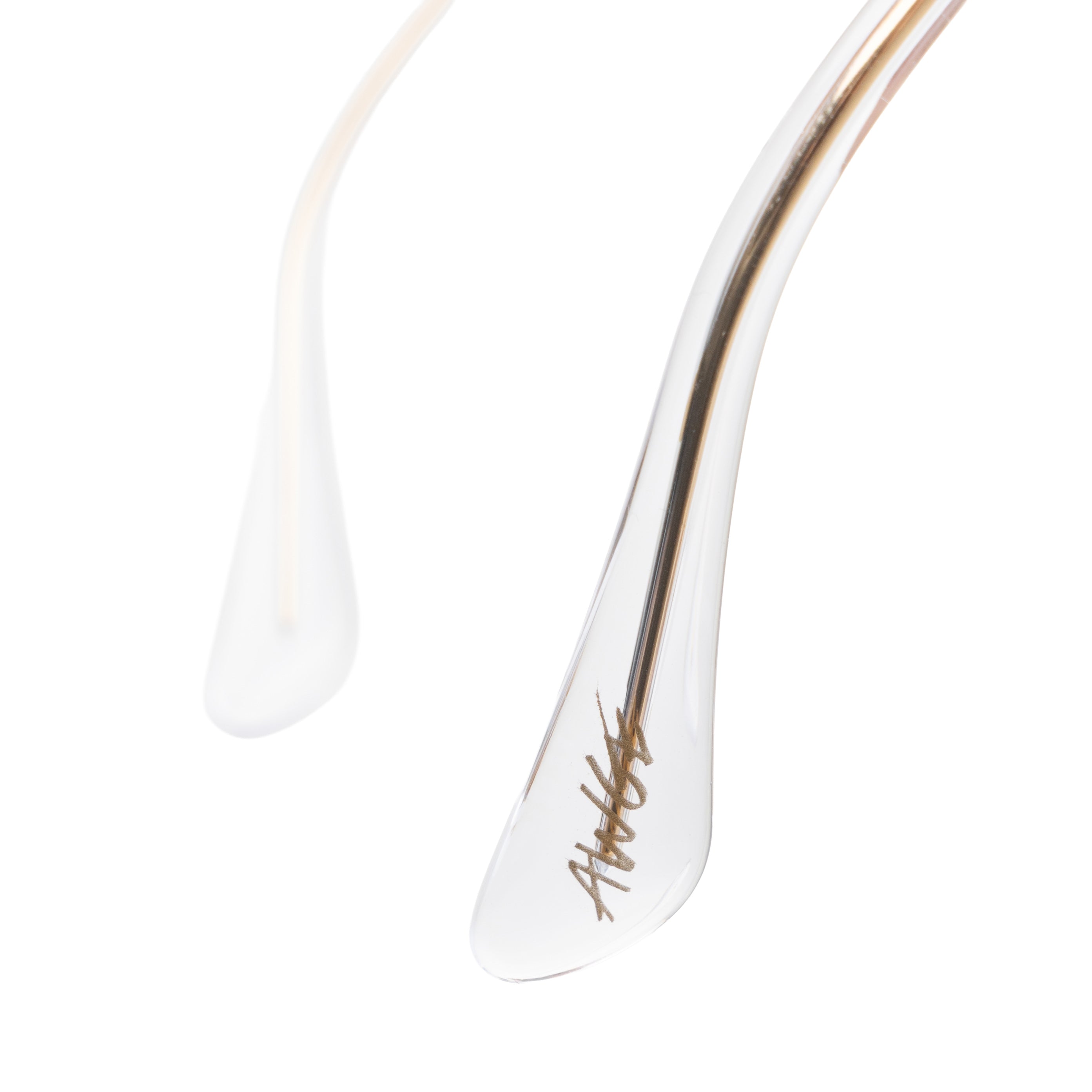 A$AP Rocky RIMLESS ORB3929 Dark Violet 5739