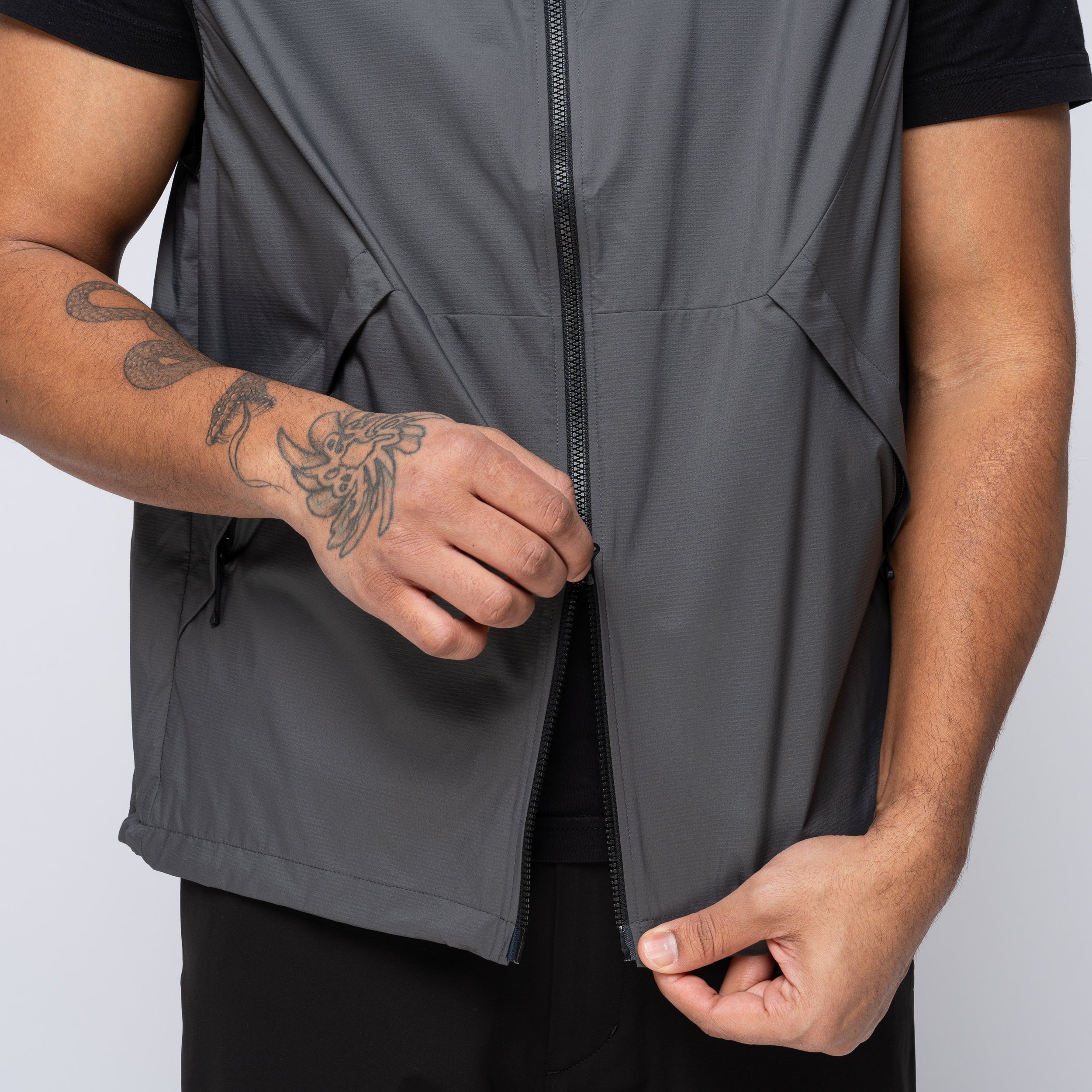 ページ EQUILIBRIUM Wind Vest 2 Goldwin - PERTEX EQUILIBRIUM Wind Vest【LAST 1】 – +81