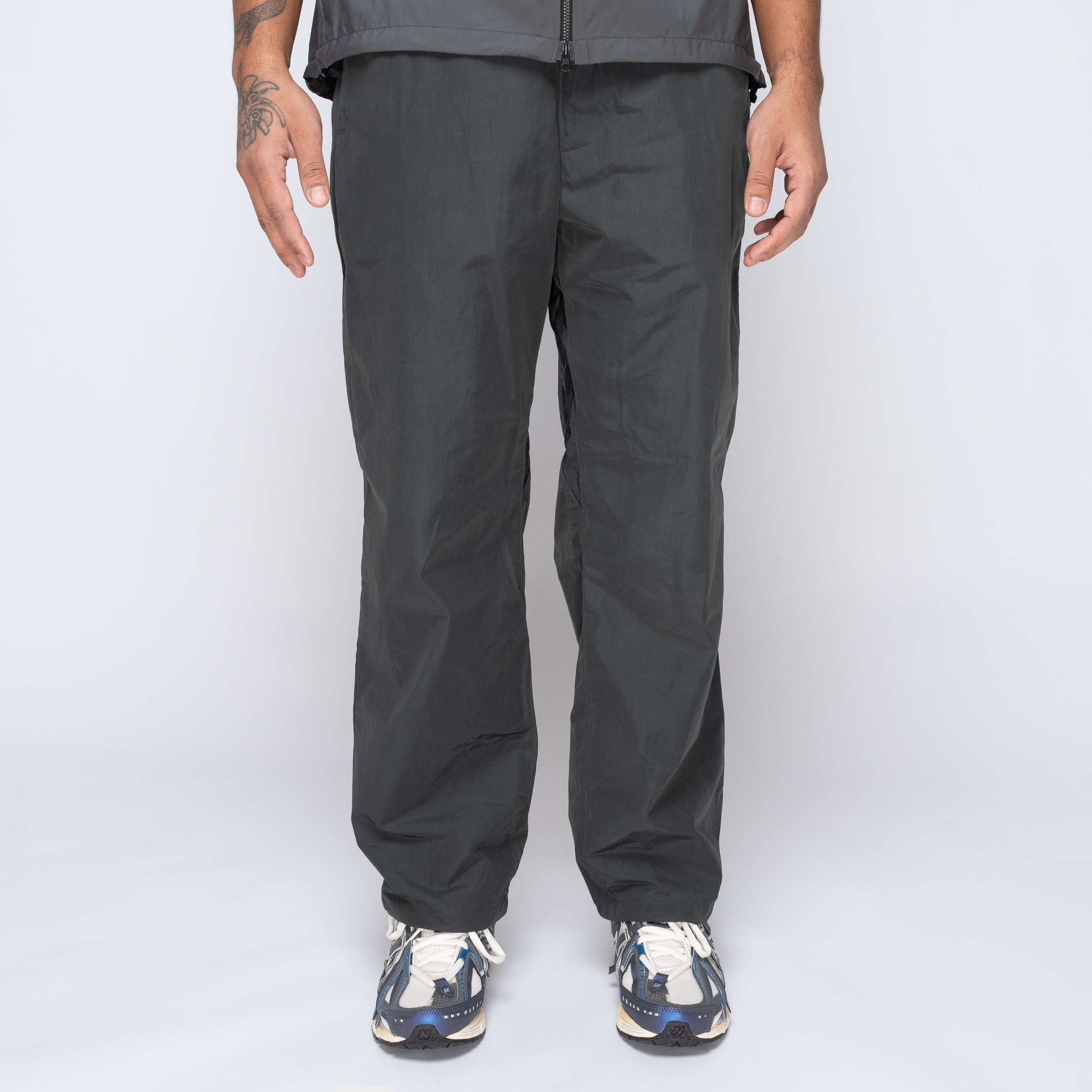 Nylon Multi Purpose Pants Charcoal GL75170 – Capsule