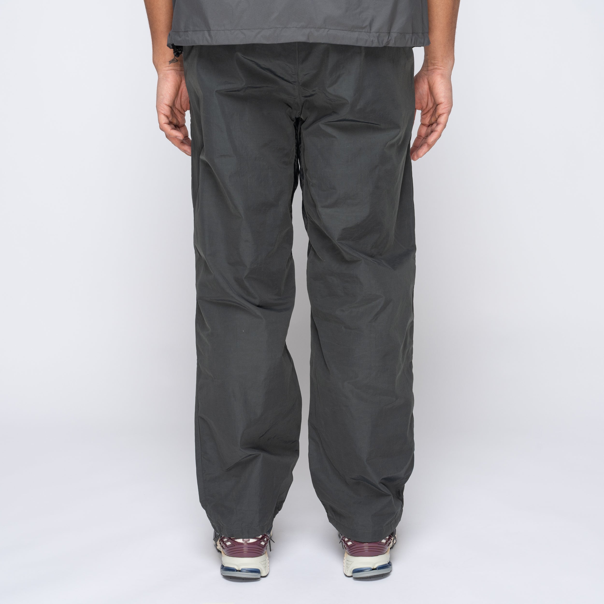 Nylon Multi Purpose Pants Charcoal GL75170 – Capsule