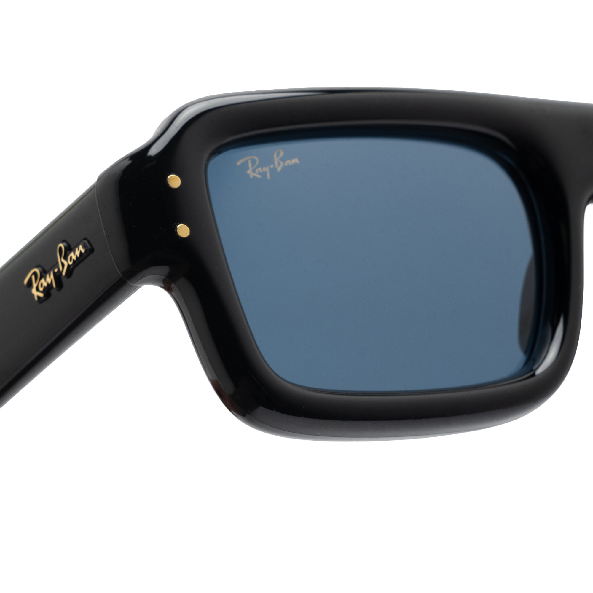 Flacko Puffer Black w/ Dark Blue 4954
