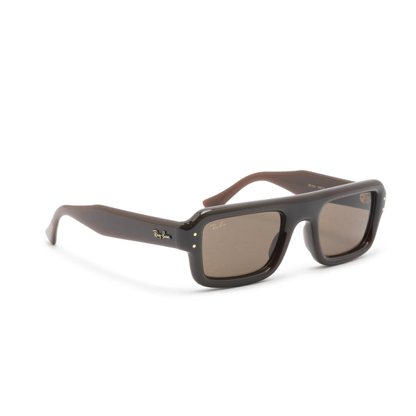 Flacko Puffer Dark Brown w/ Dark Brown 4954