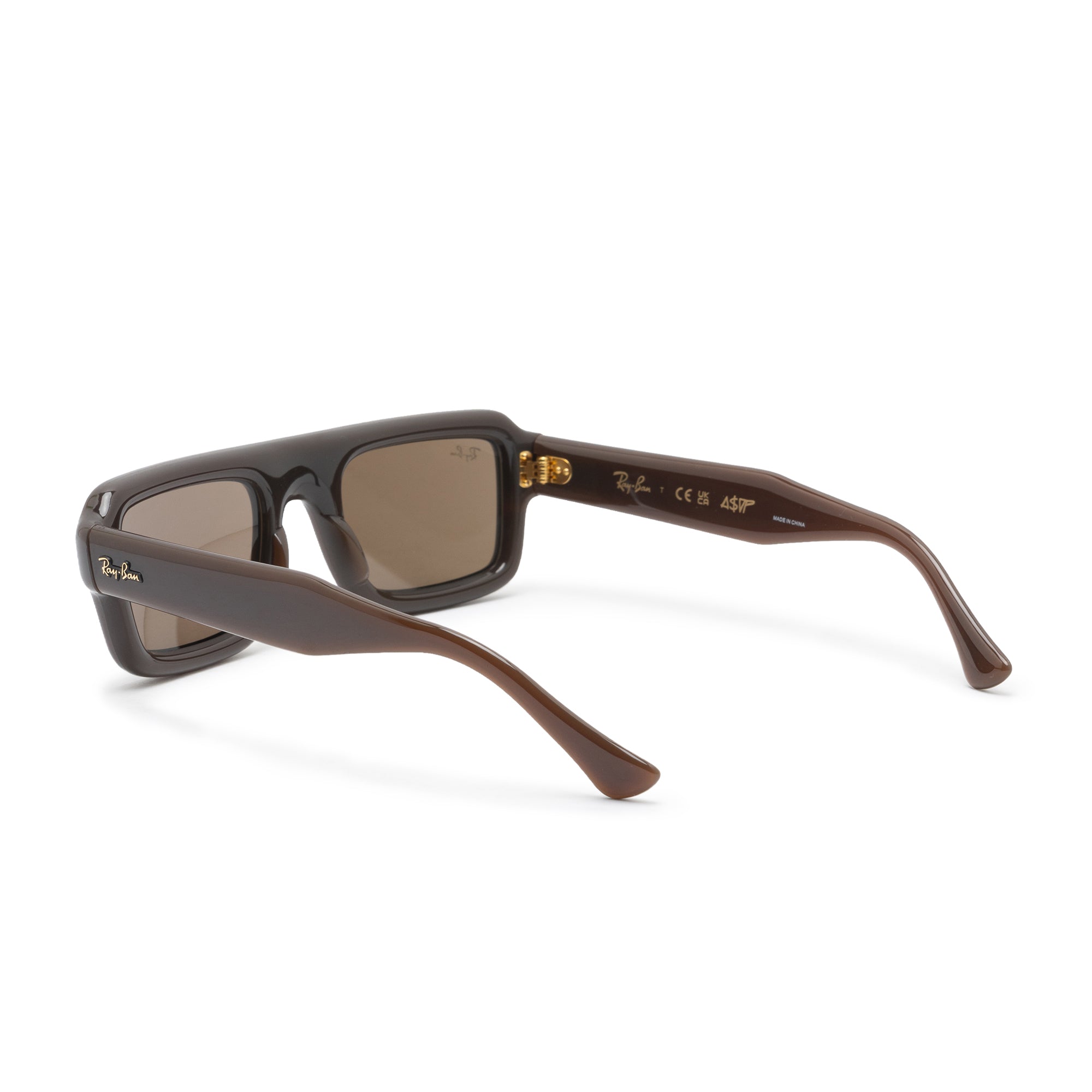Flacko Puffer Dark Brown w/ Dark Brown 4954