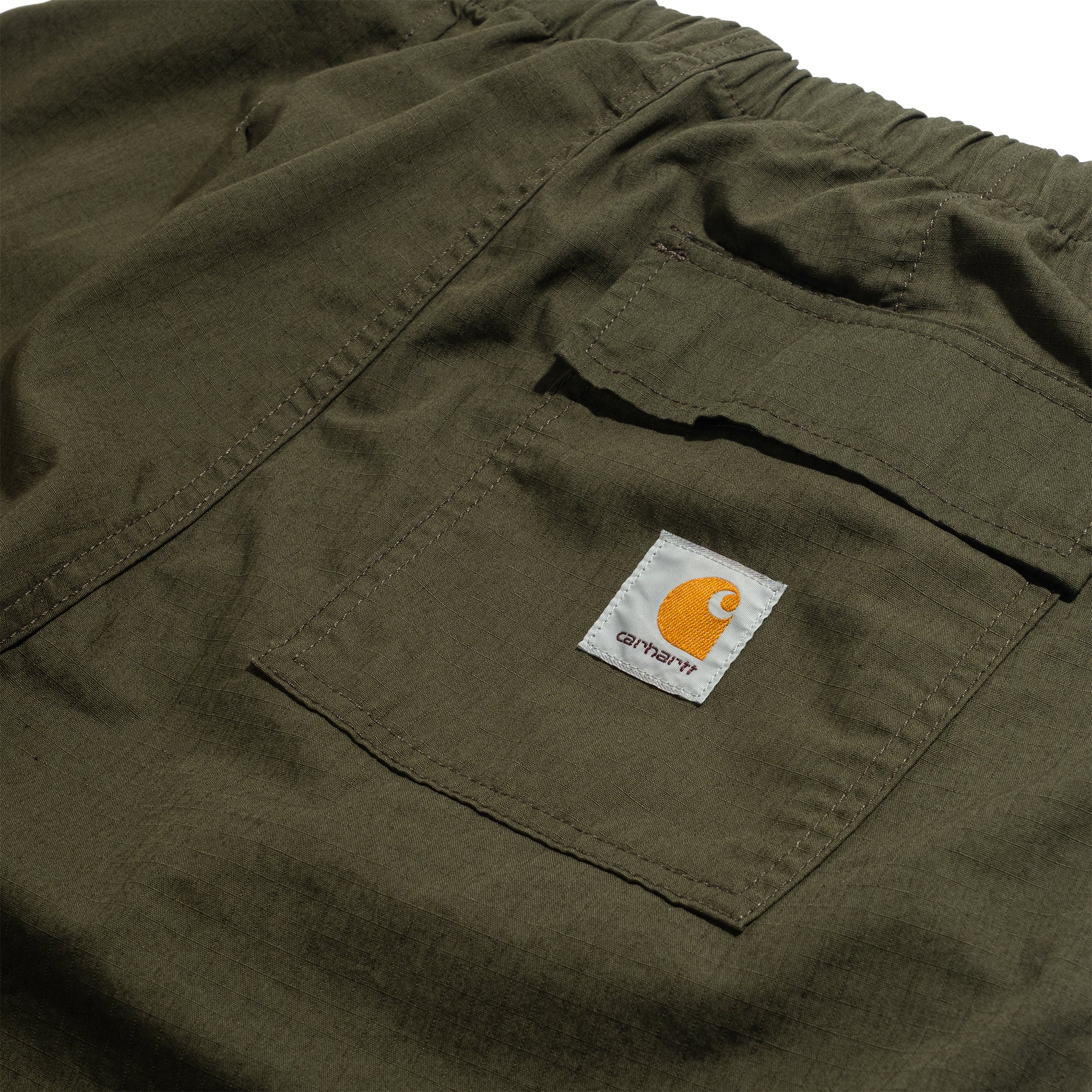 Fletcher Pant 7oz Cotton Cowlitz Ripstop Cypress I037078