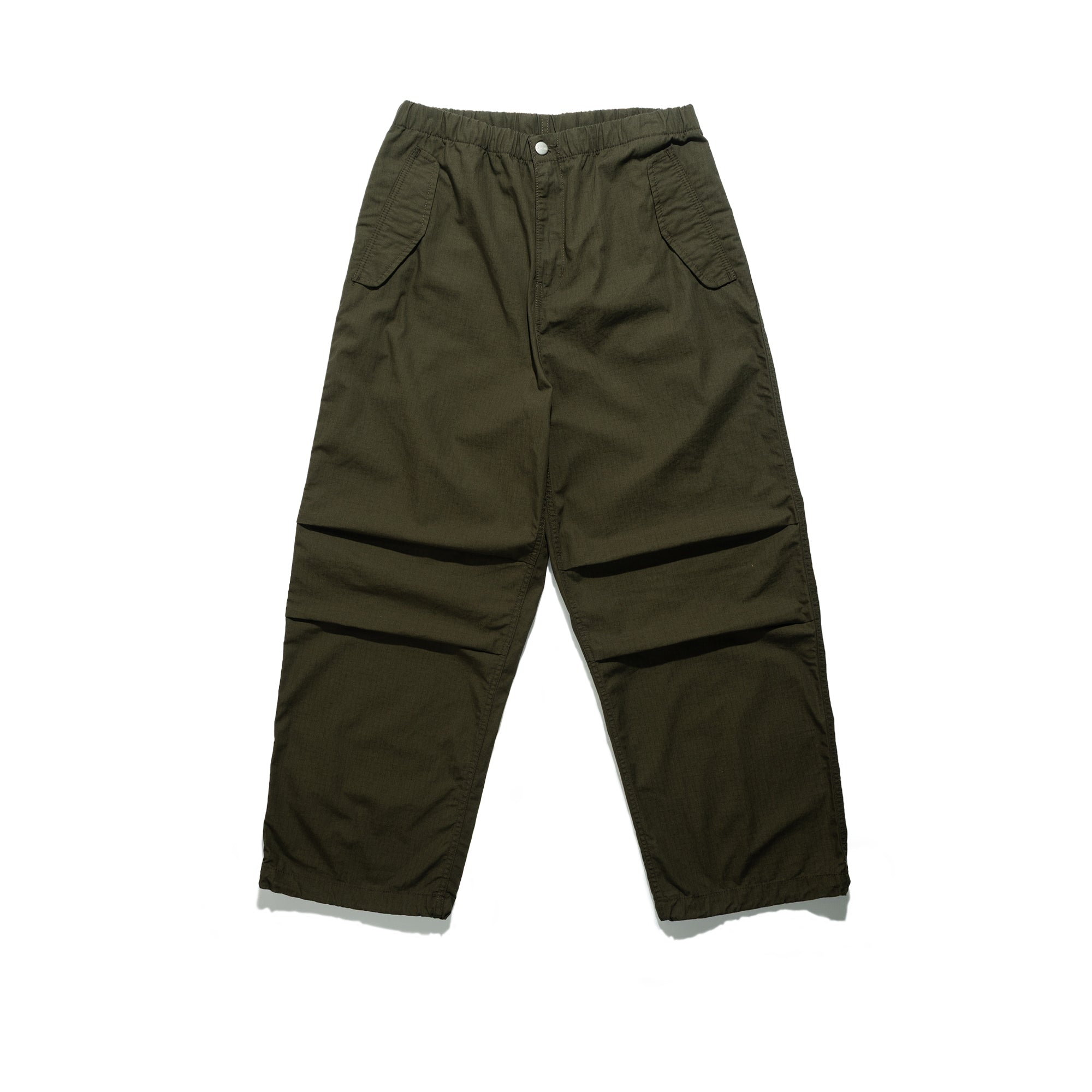 Fletcher Pant 7oz Cotton Cowlitz Ripstop Cypress I037078