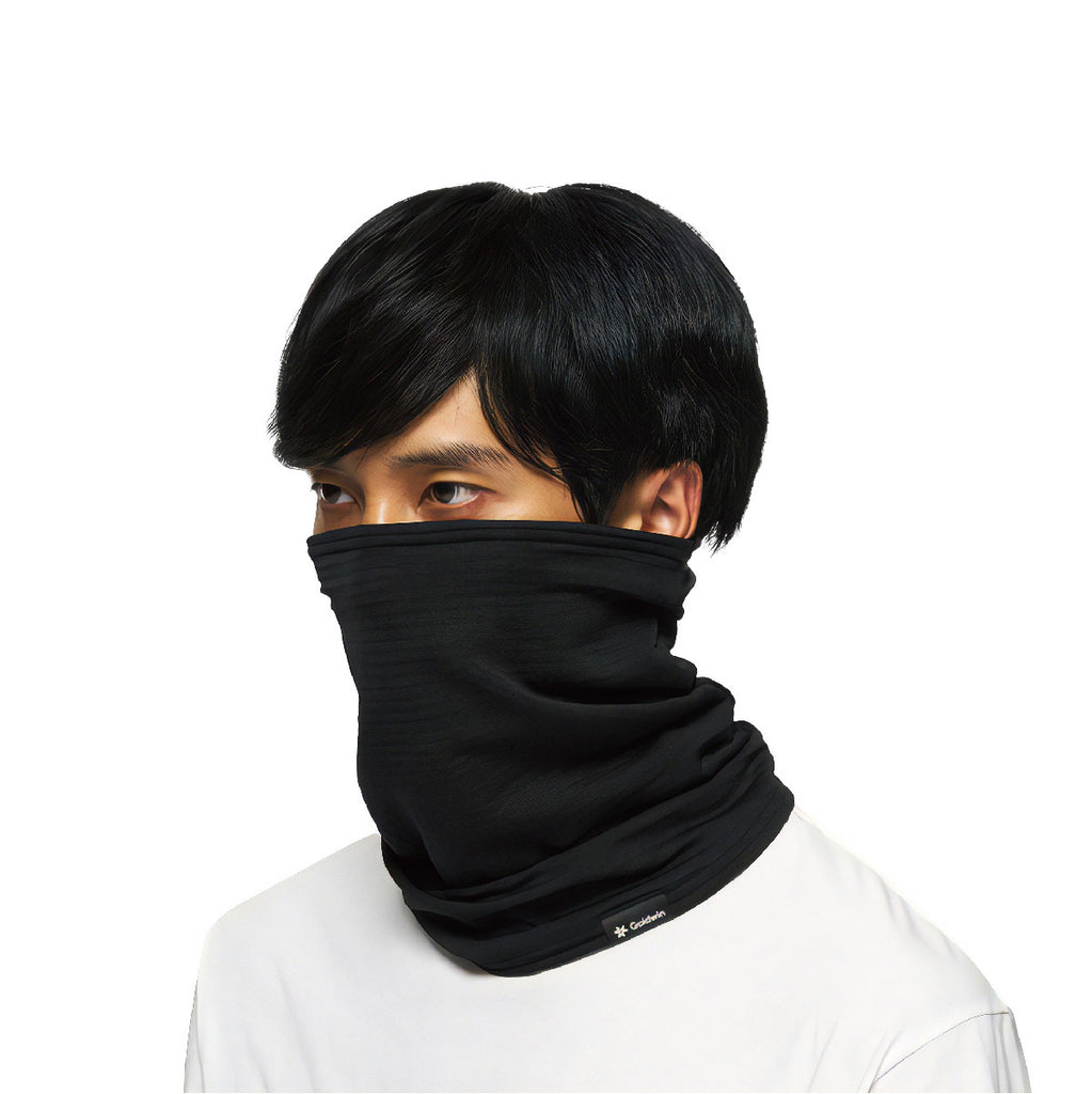 Goldwin Stretch Grid Gaiter Black GM93393