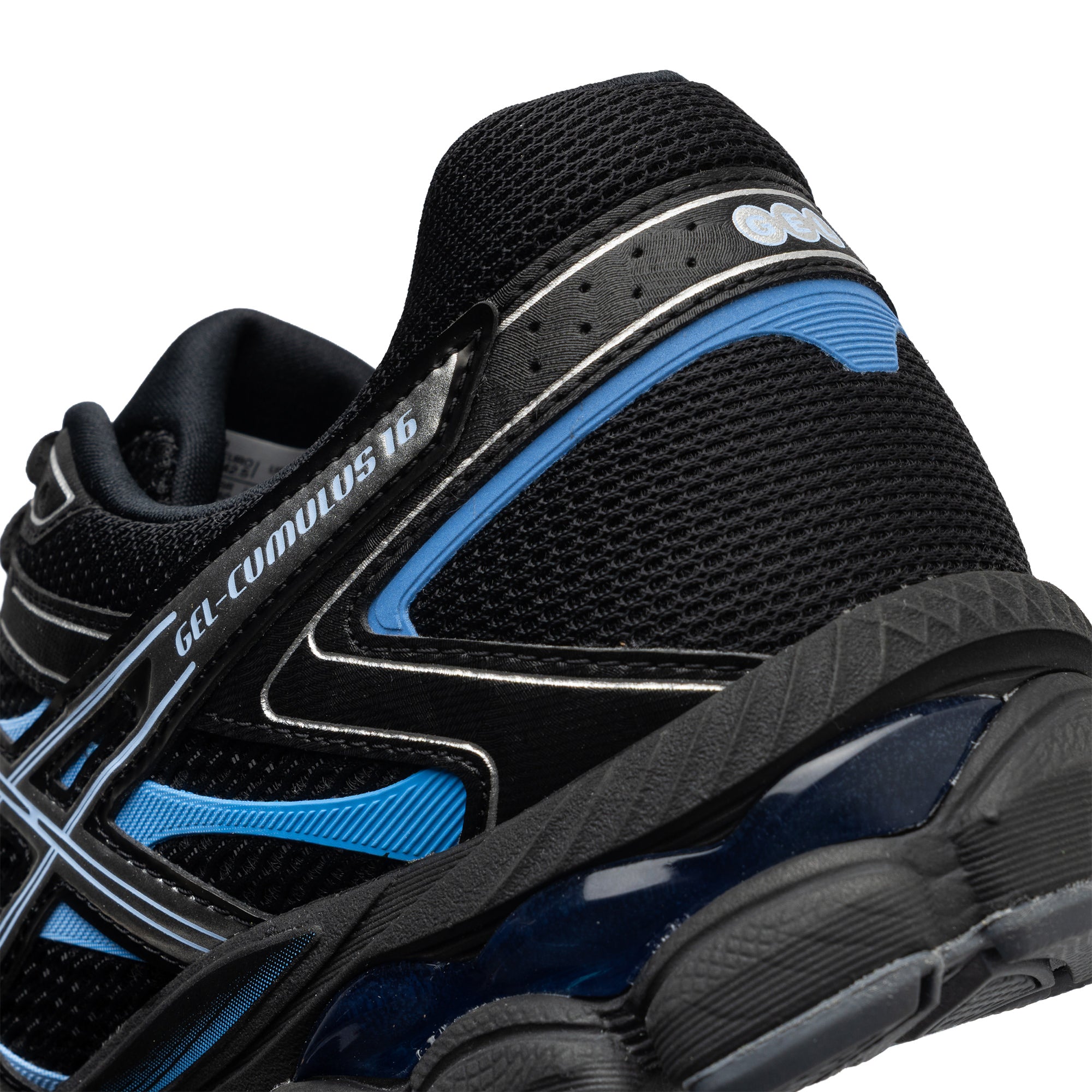 Gel-Cumulus 16 Black 1203A888-001