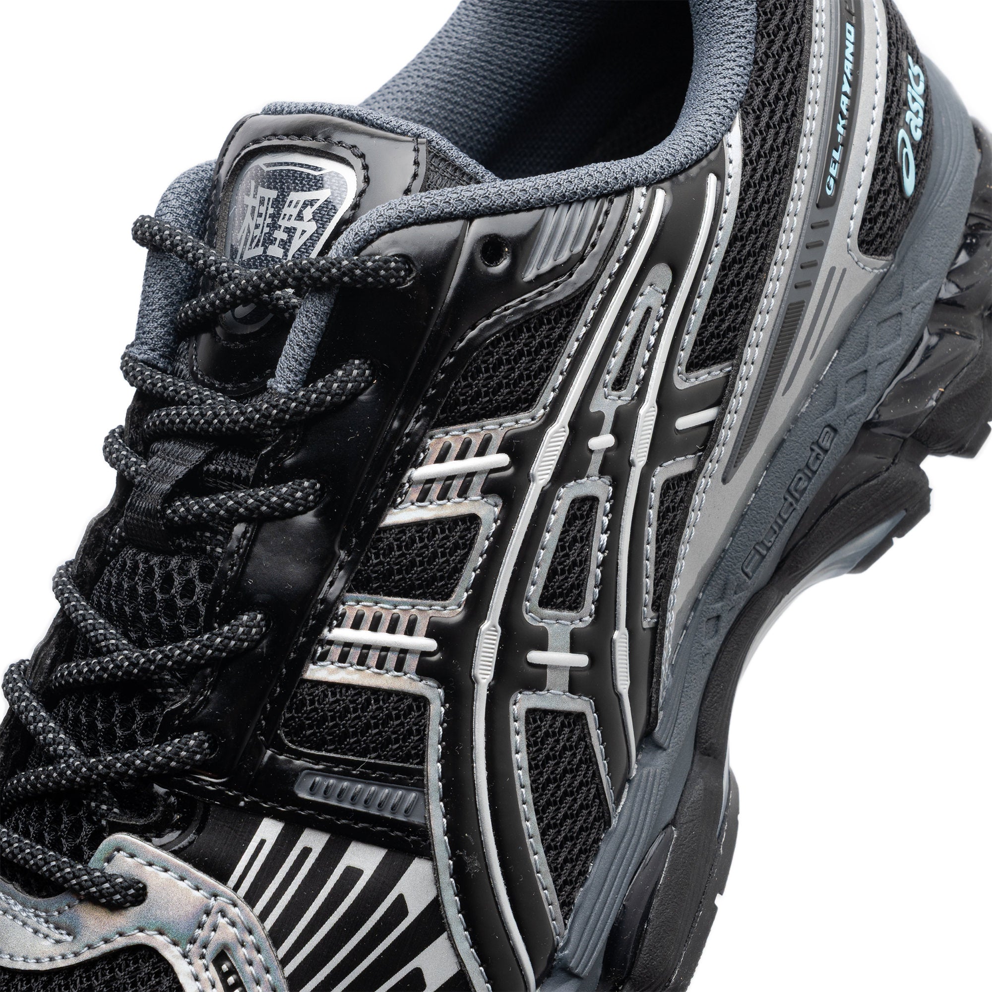 Gel-Kayano 12.1 Black 1203A996-001
