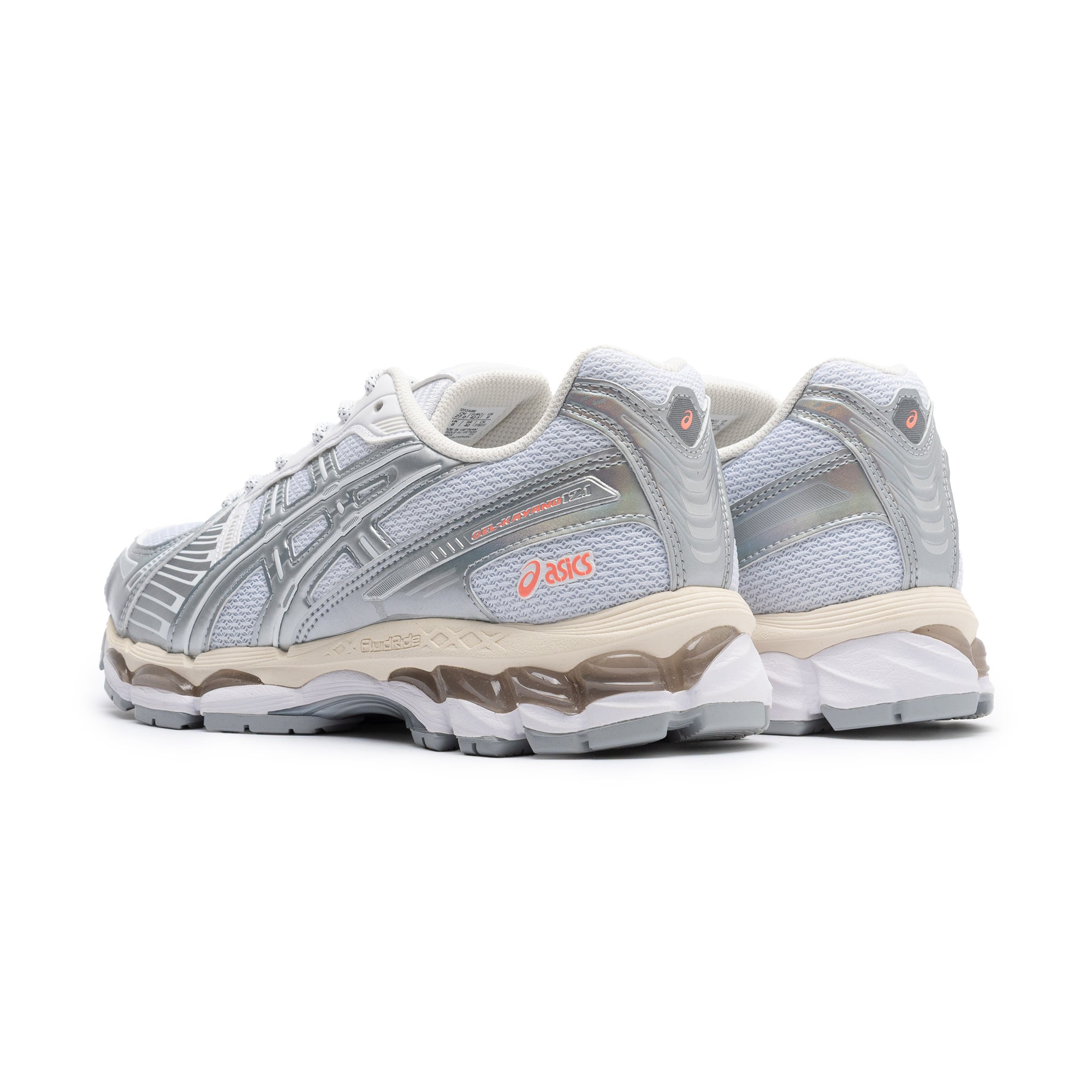 Gel-Kayano 12.1 White 1203A996-100
