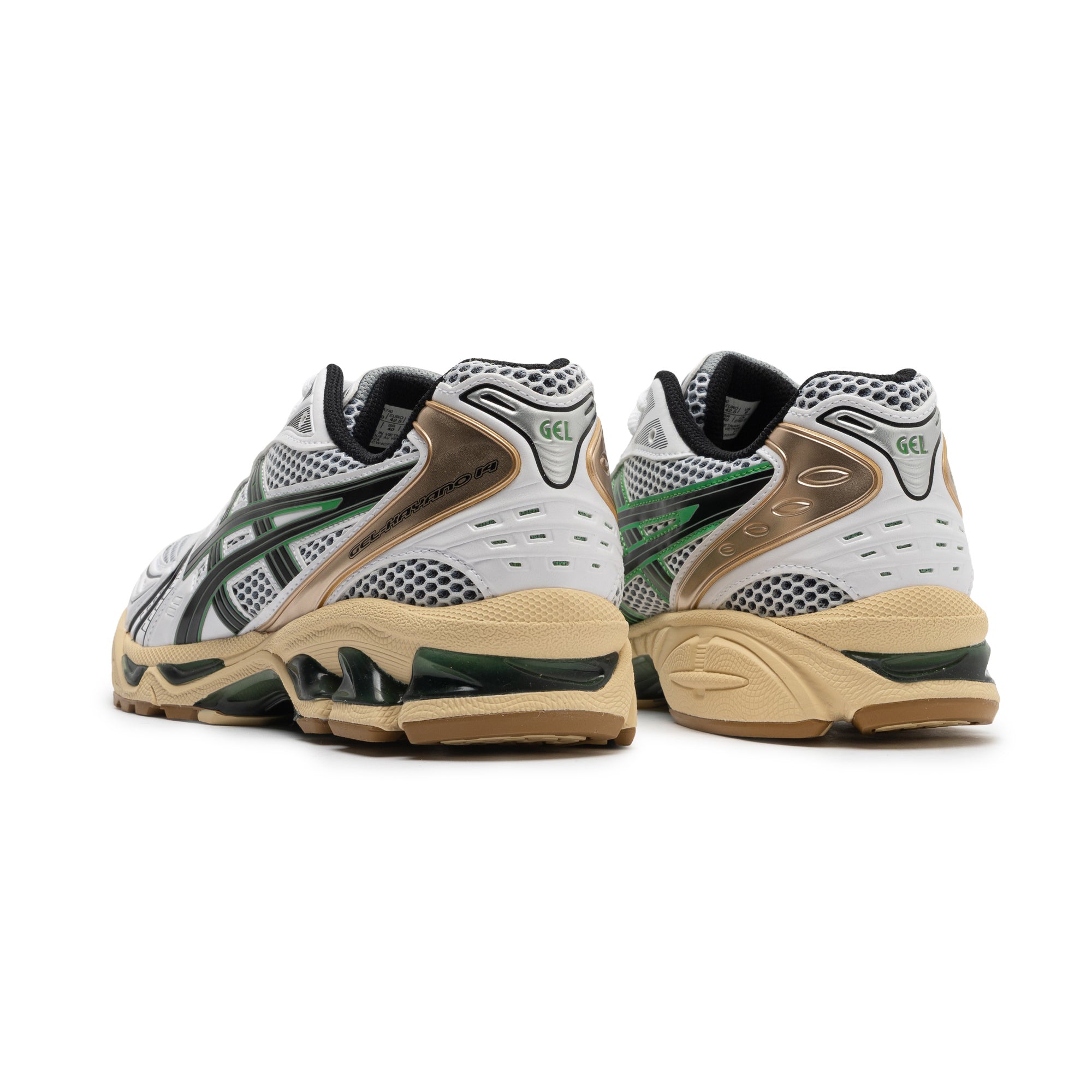 Gel-Kayano 14 Hinoki Beige 1203A740-103