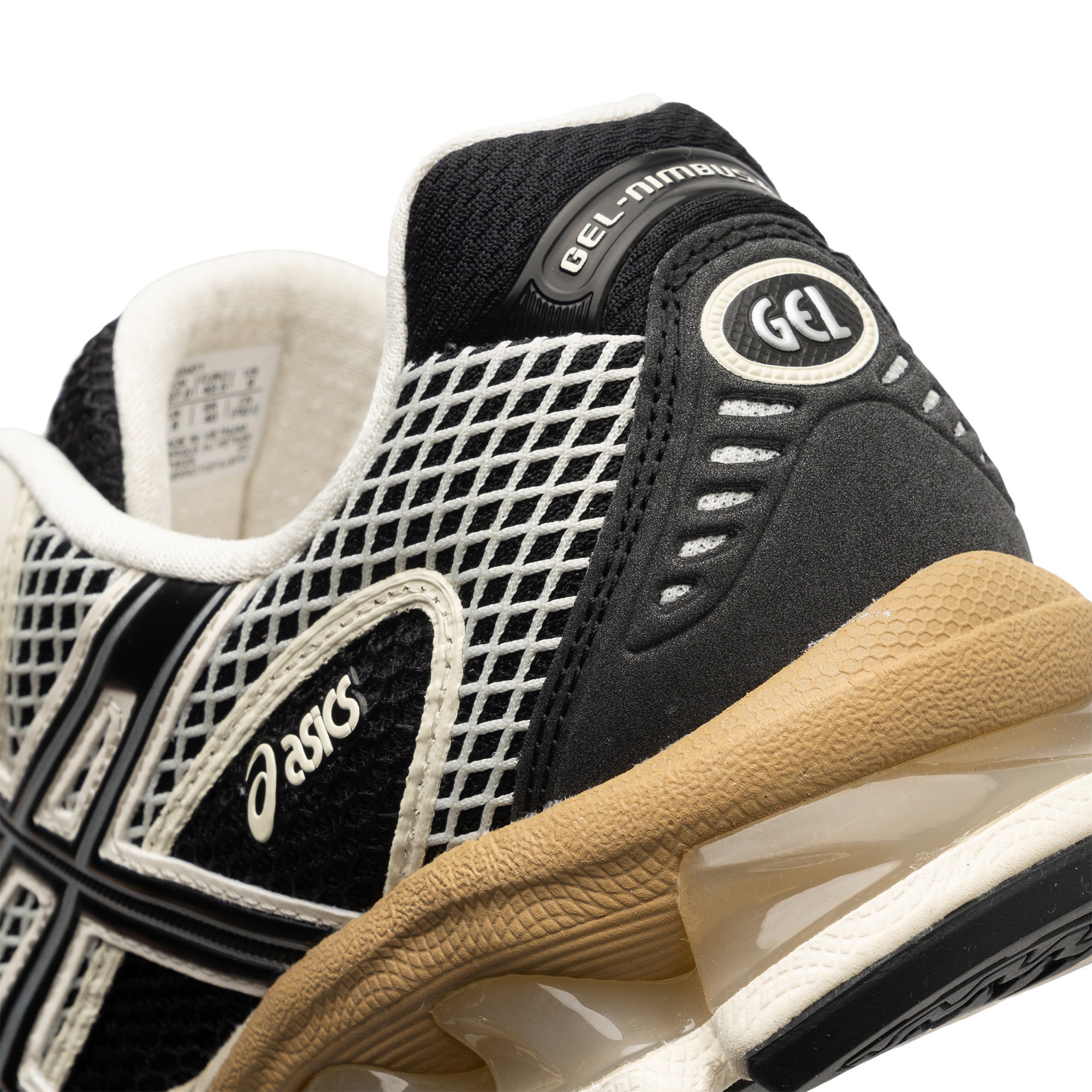 Gel-Nimbus 10.1 Black Cream 1203A877-001