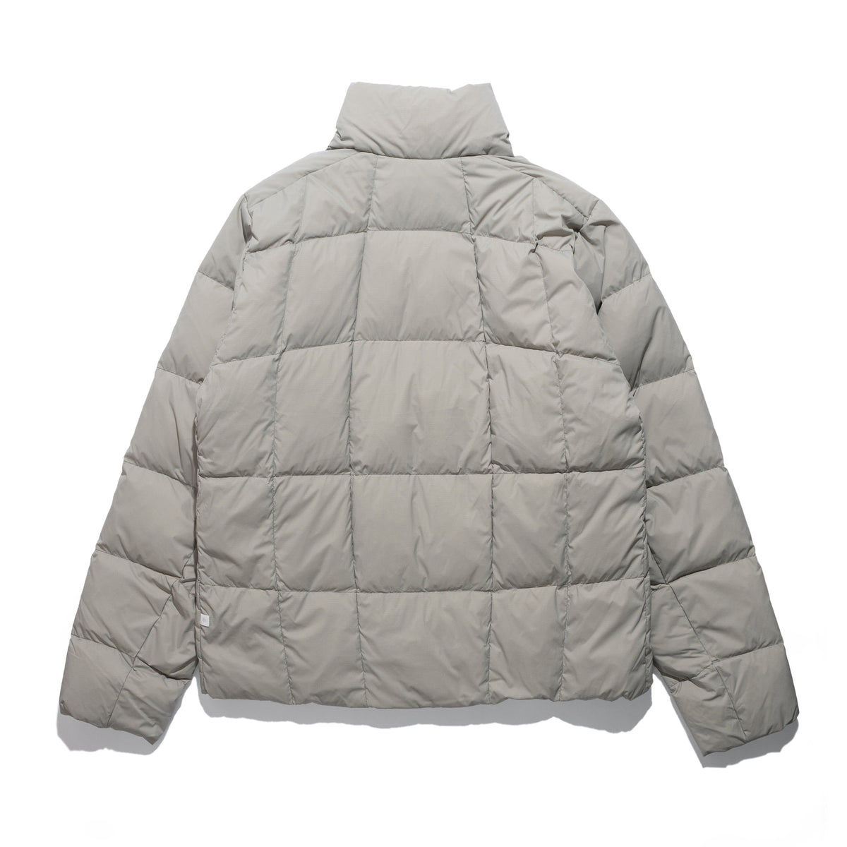Gridded Down Jacket Drizzle GL26335