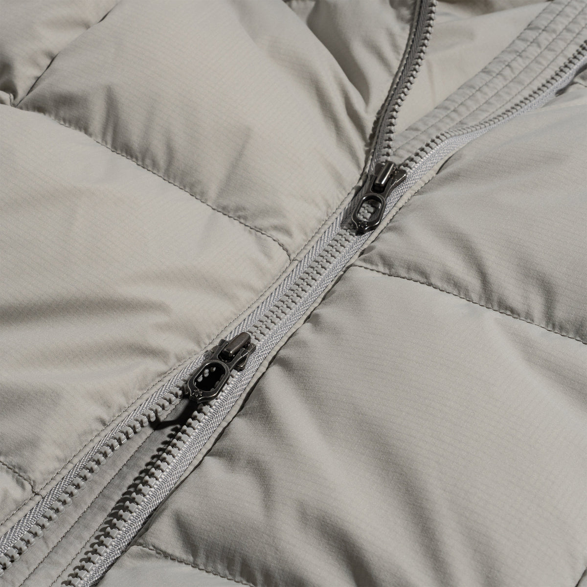 Gridded Down Jacket Drizzle GL26335