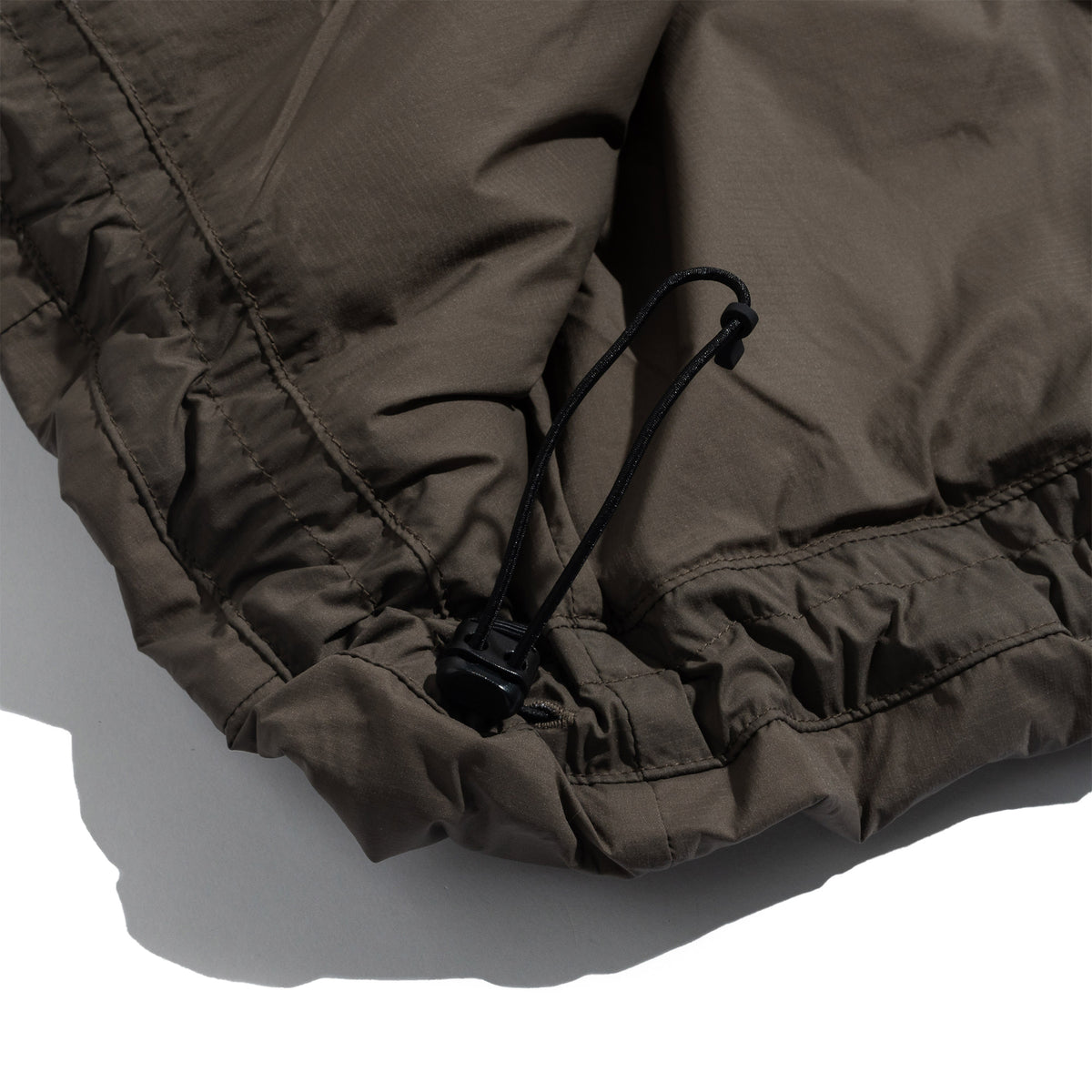 Gridded Down Jacket Morel GL26335