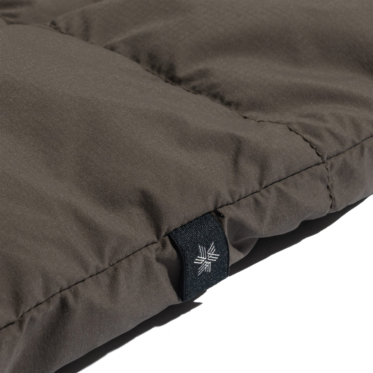 Gridded Down Jacket Morel GL26335