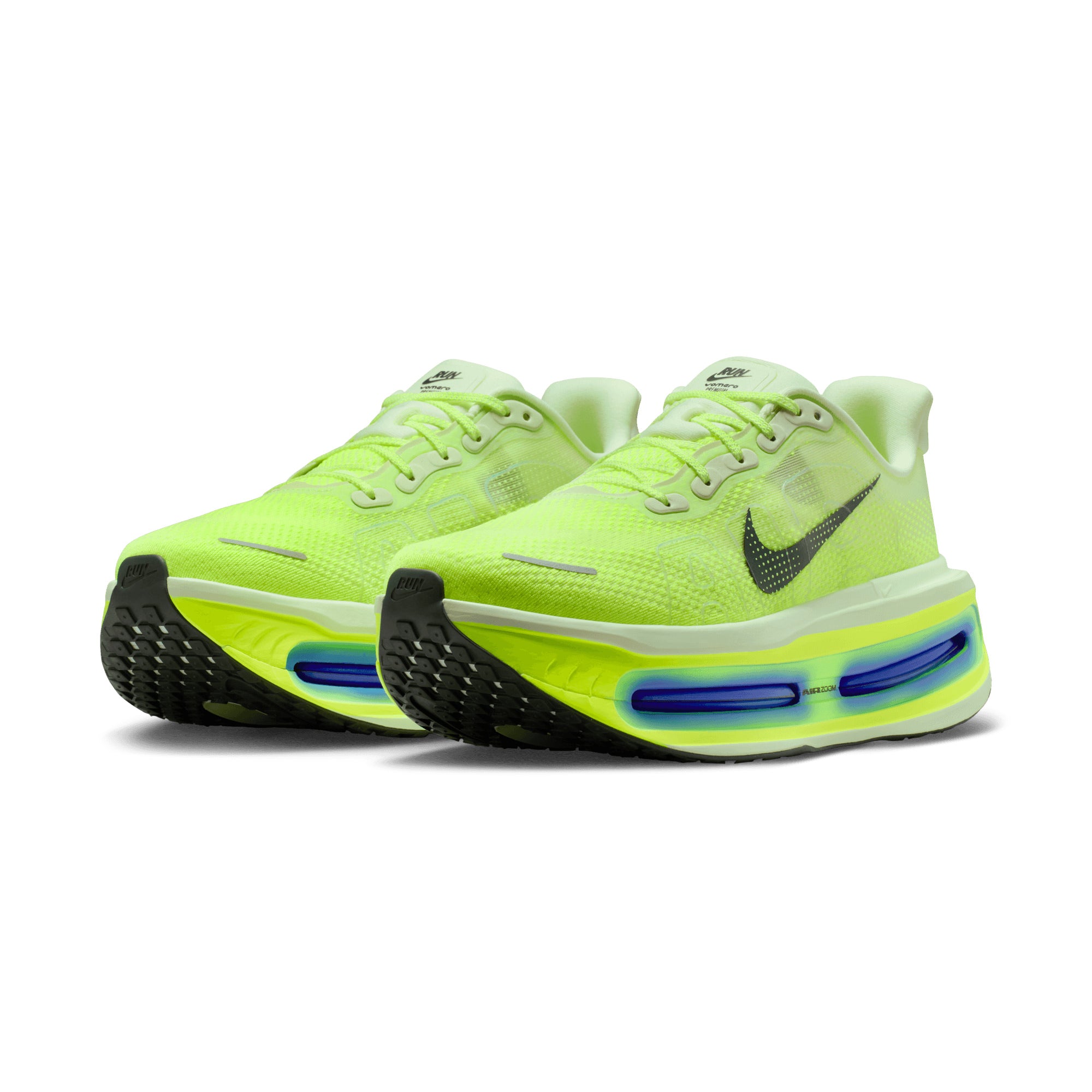 Nike Vomero Premium VOLT TINT/BLACK HQ2050-702